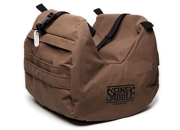 Cine Saddle