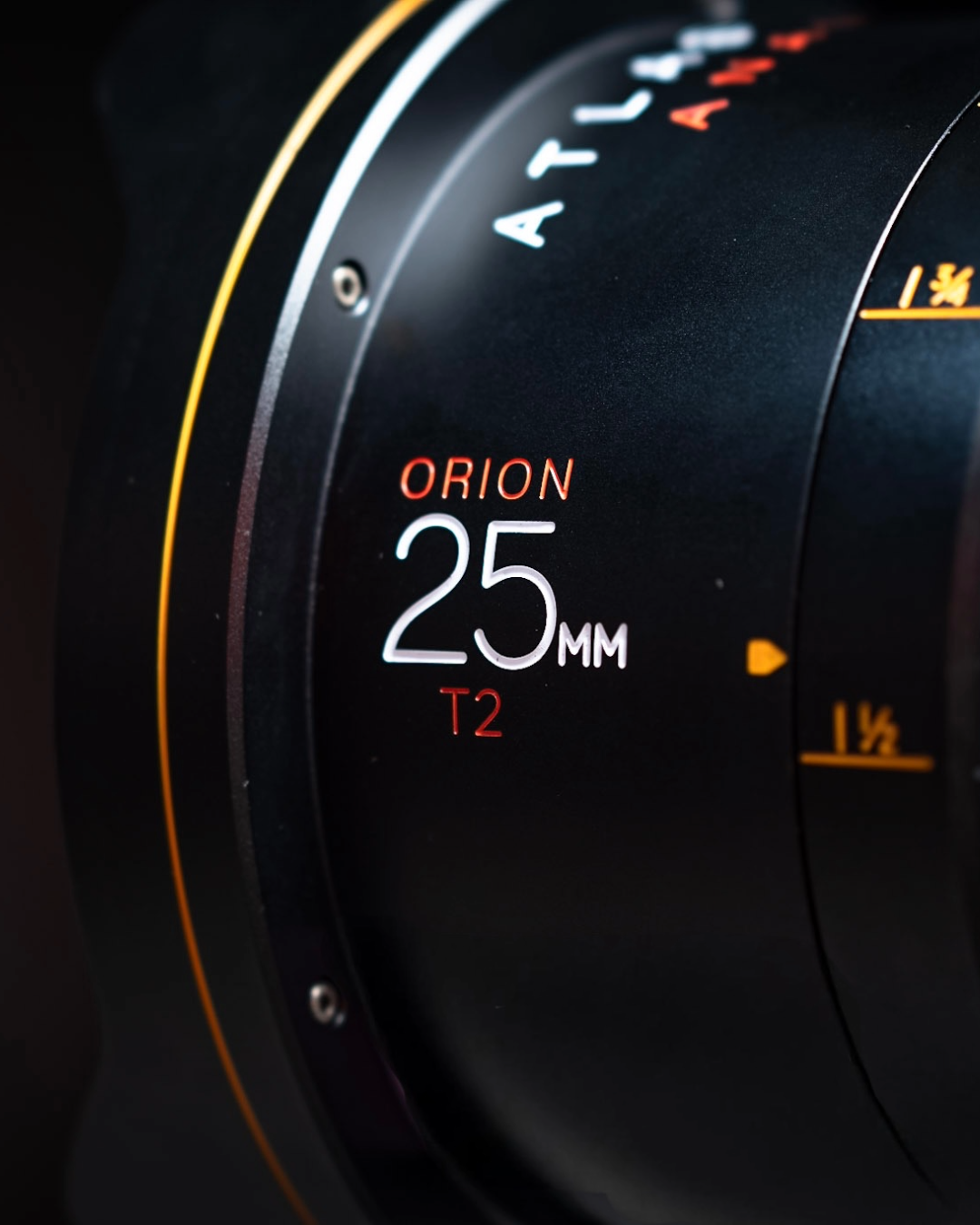 Atlas Orion 25mm T2 CF 1.5'
