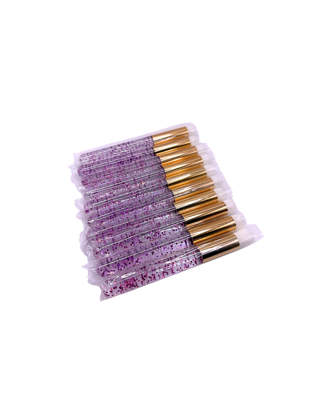 Pack of 10 Lash Cleanser Brush