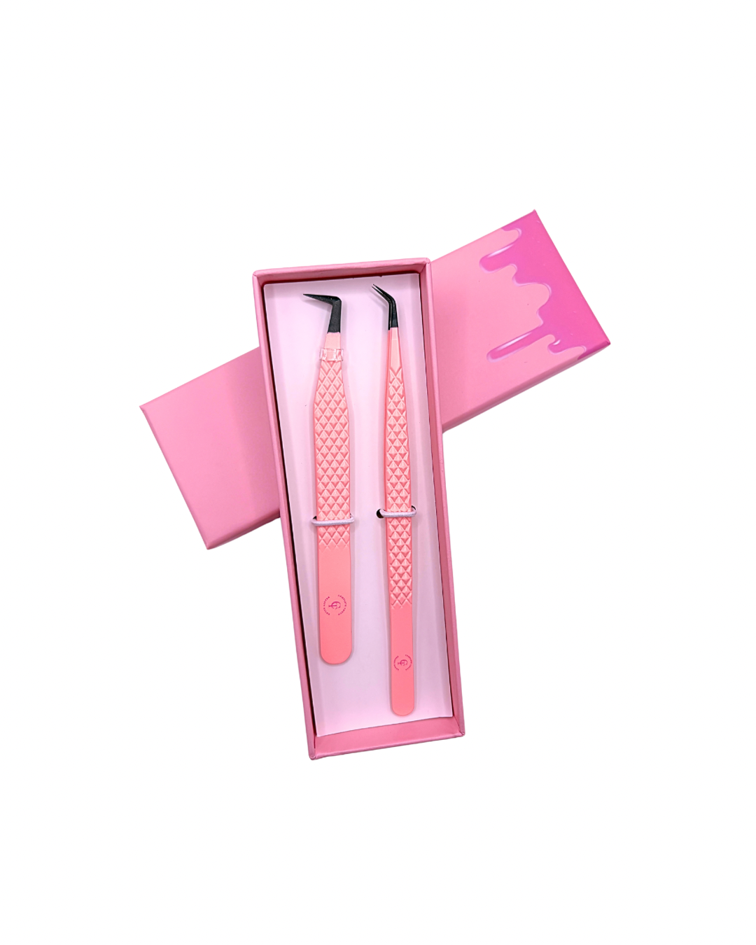 Tweezer Duo Volume & Curved Isolation