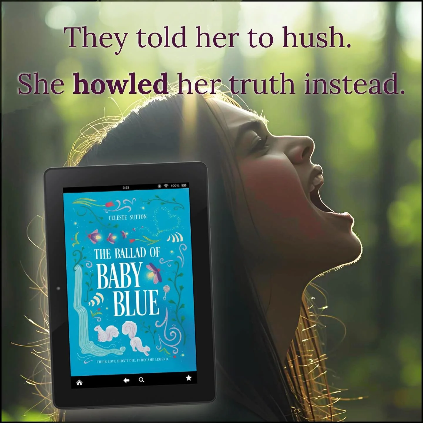 ✨FREE today only ✨
She&rsquo;s always been told to keep her head down. To hide the parts of herself that don&rsquo;t fit. But when the truth comes out, hiding is no longer an option. 

📘 &ldquo;Heartbreaking and beautiful.&rdquo;
📘 &ldquo;Raw, Sout