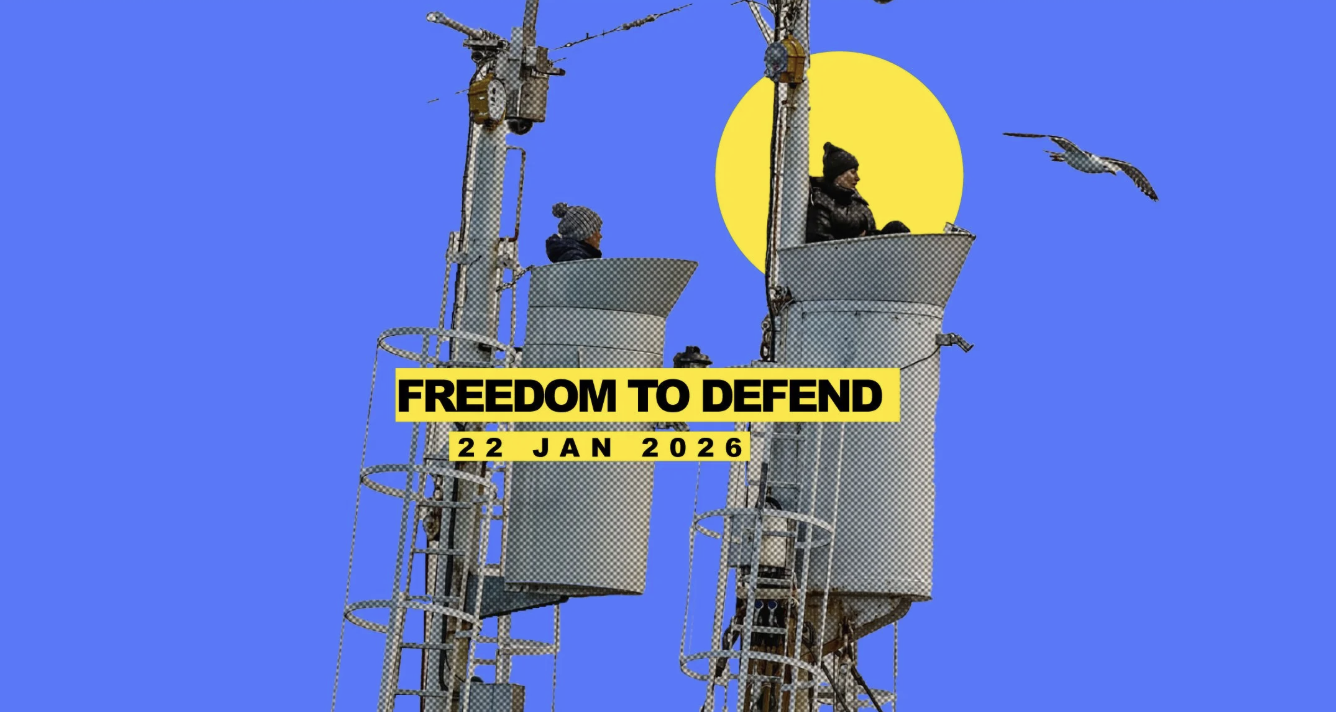 Yfirlýsing: Við stöndum með friðsömum mótmælum og köllum eftir aðgerðum stjórnvalda