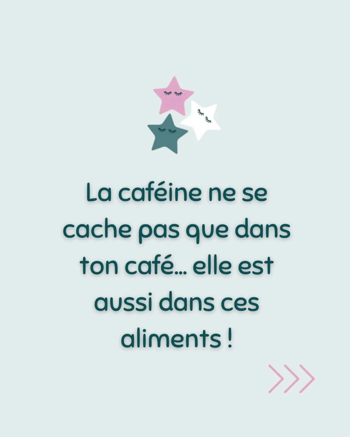 La caf&eacute;ine, tu crois que c&rsquo;est juste dans le caf&eacute; ?

D&eacute;trompe-toi ! Elle se cache aussi dans plein d&rsquo;aliments et boissons surprenants.

Du chocolat aux th&eacute;s, en passant par certaines boissons &eacute;nerg&eacut