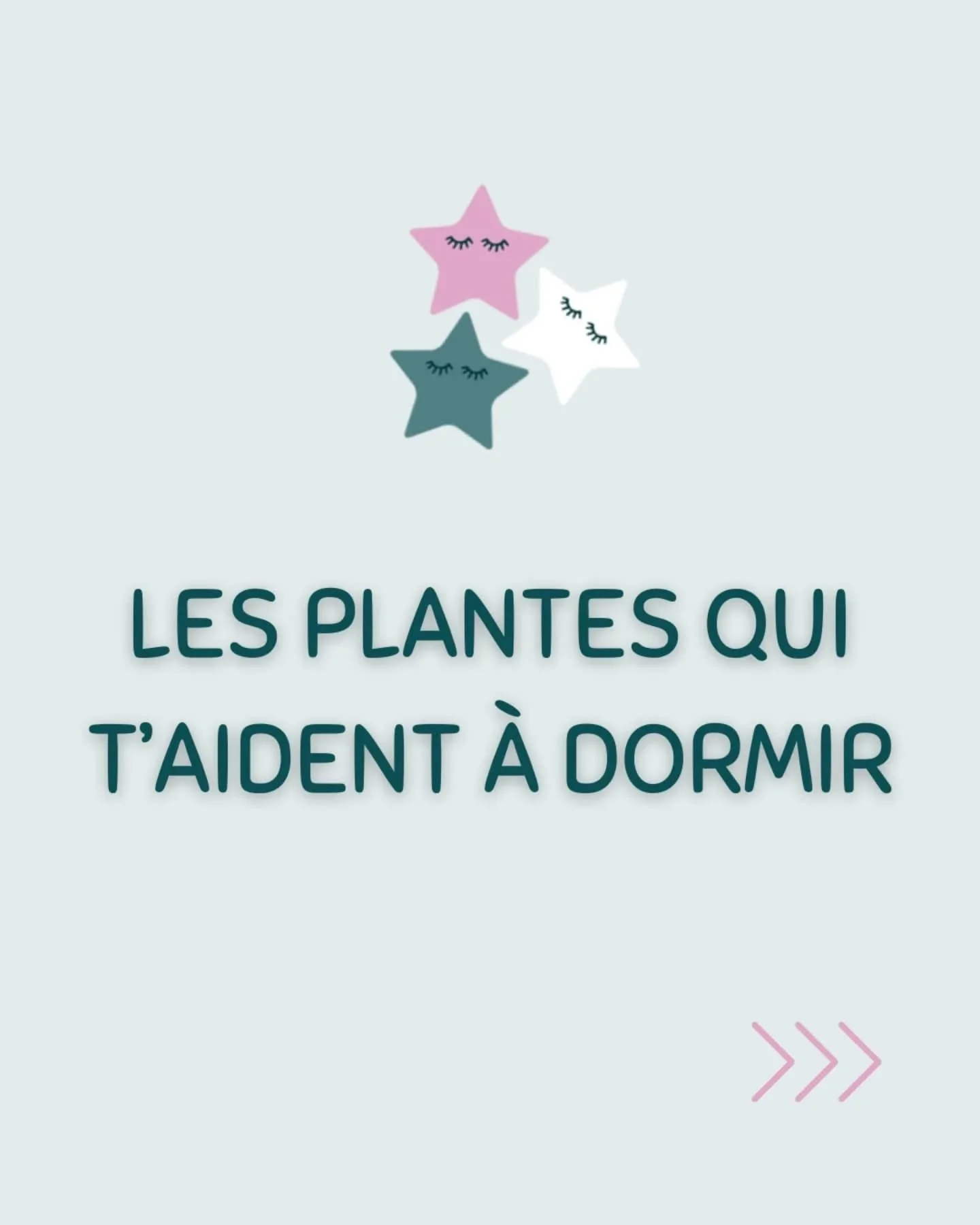 🌿🌙 Tu gal&egrave;res &agrave; t&rsquo;endormir ou tu te r&eacute;veilles en plein milieu de la nuit ?

Avant de d&eacute;gainer les somnif&egrave;res, pense aux plantes m&eacute;dicinales :
✨ apaisantes, non addictives, elles agissent en profondeur