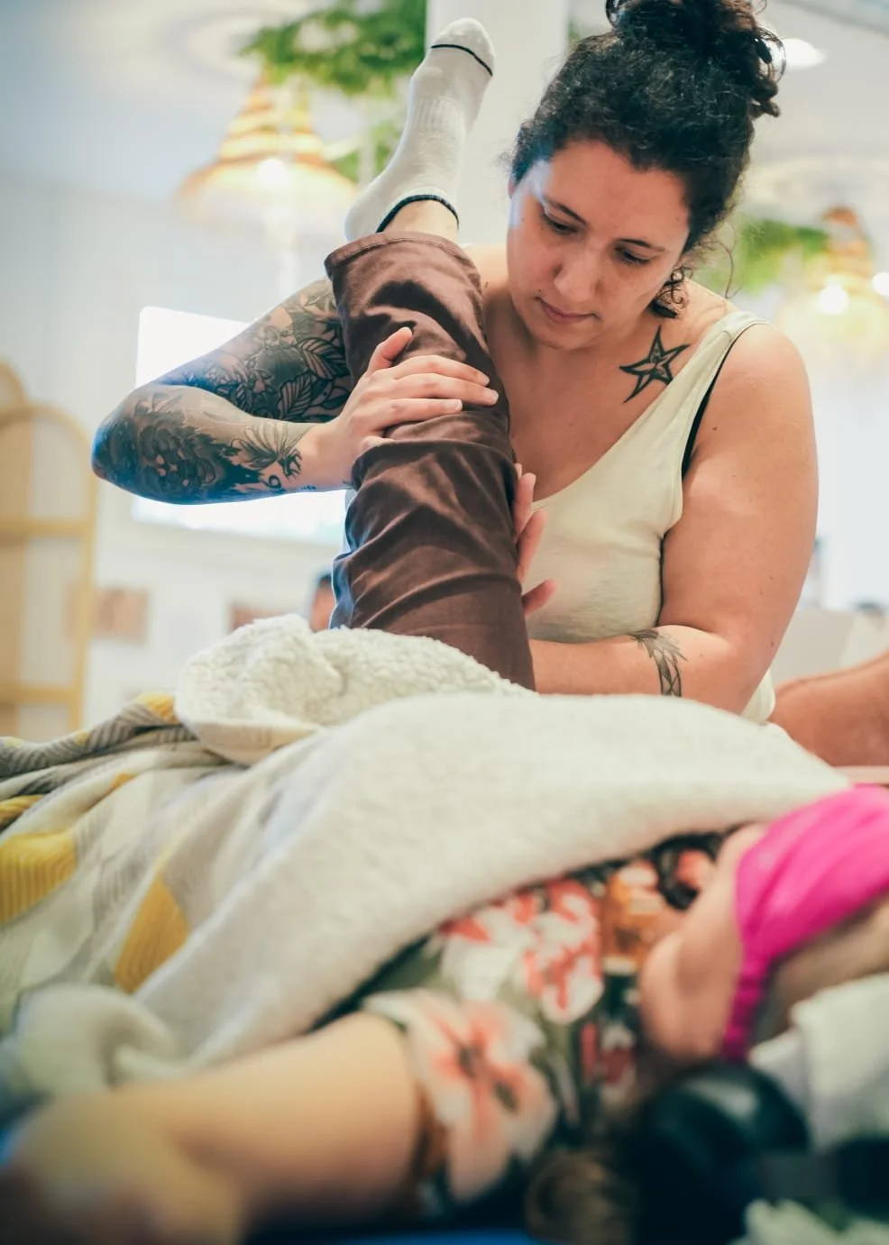 Journée cocooning - Relaxation coréenne