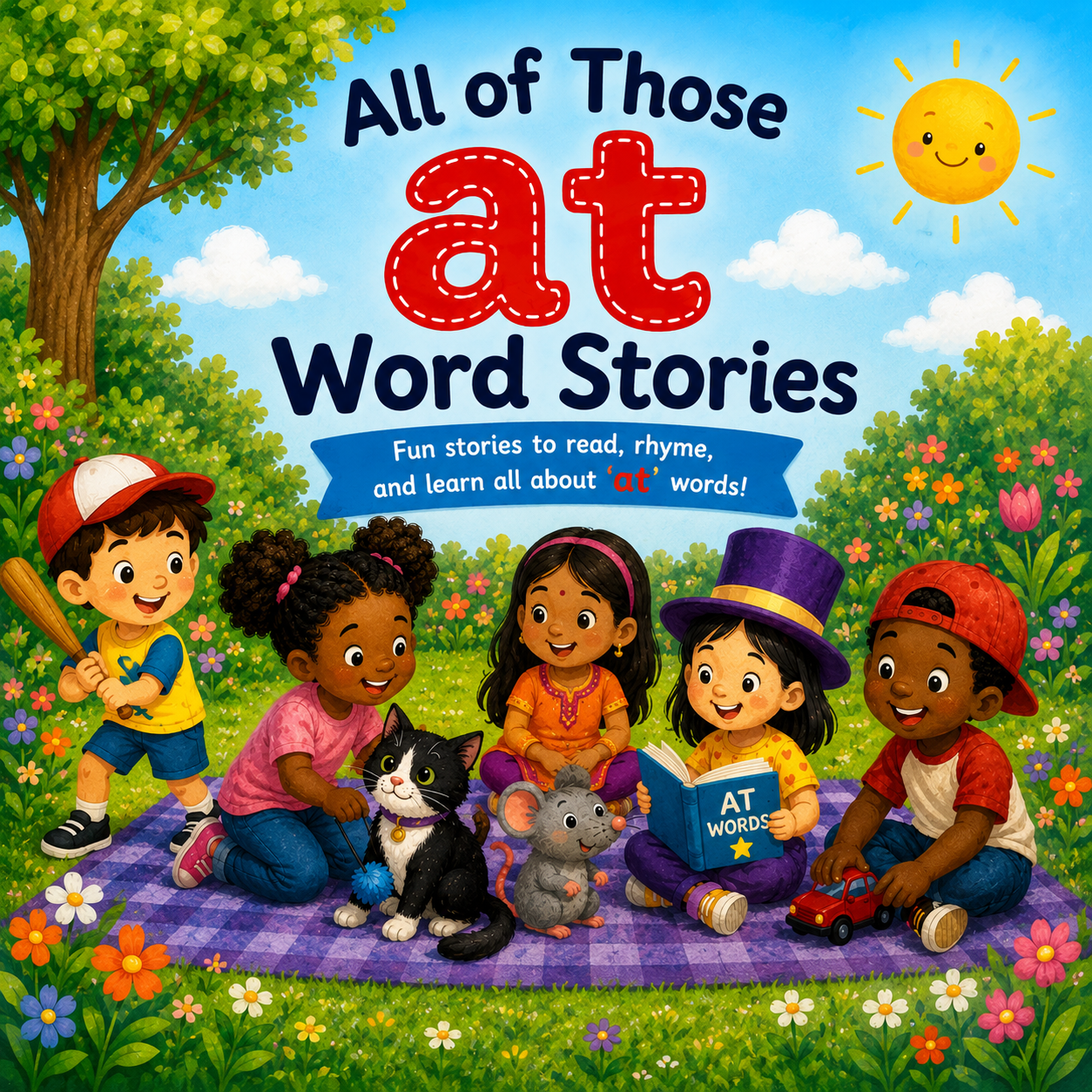 At Word Stories