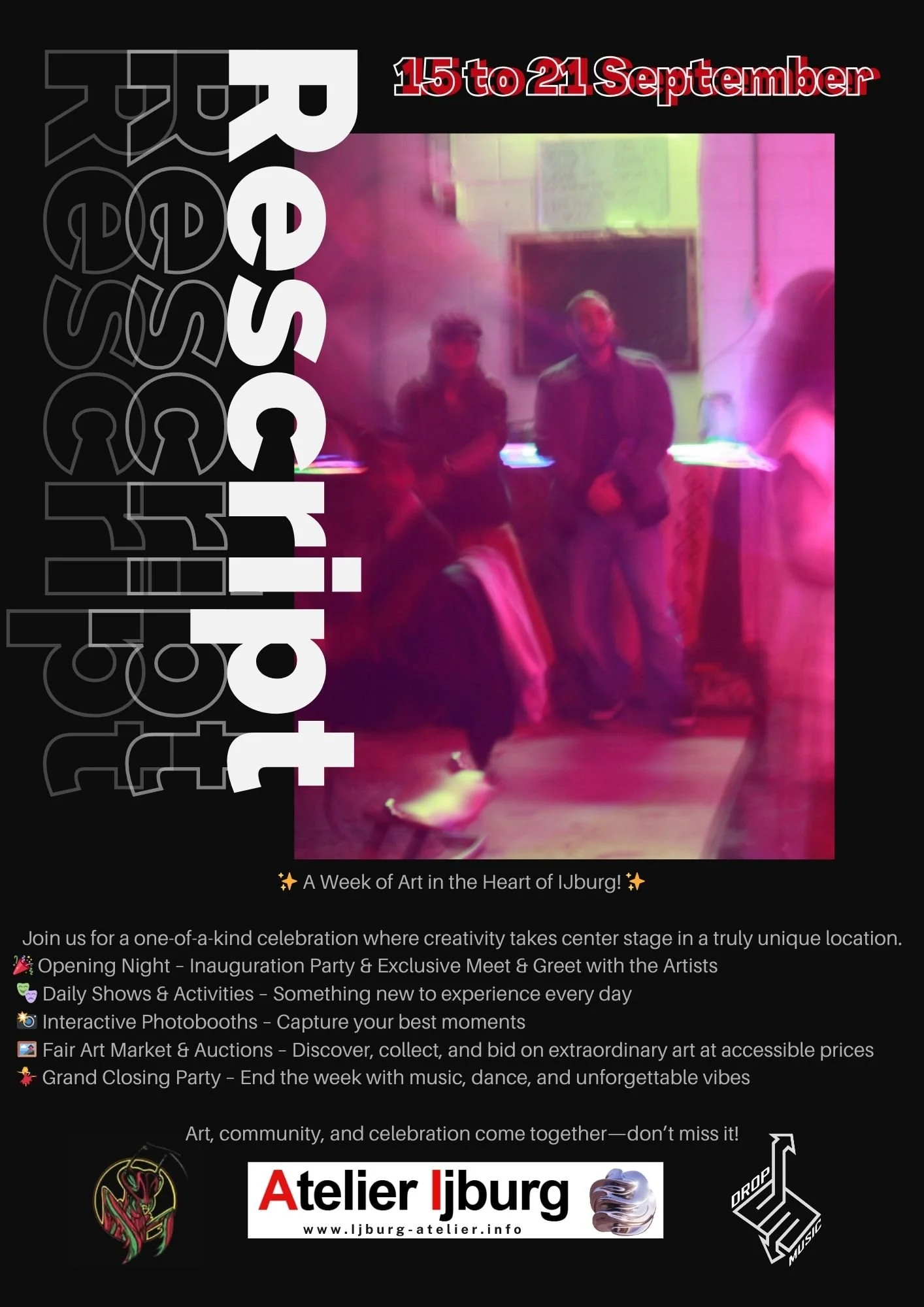 Rescript Art Week