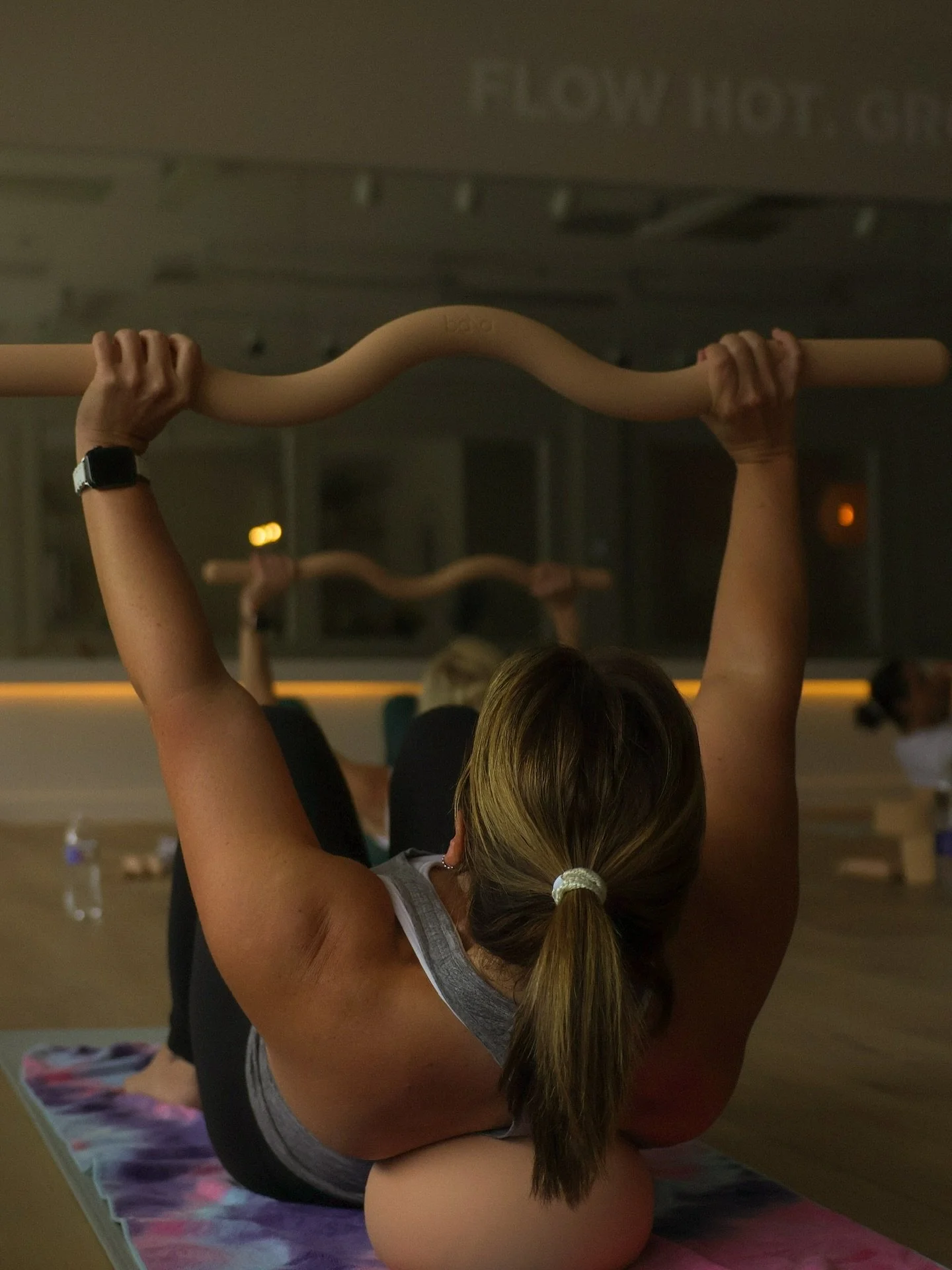 Built on passion, grounded in purpose, and powered by people who show up. 
Sculpt Atelier is more than a space to move. It’s a community built on strength, support, and shared energy.
We can’t wait to celebrate it all with you at our Gr