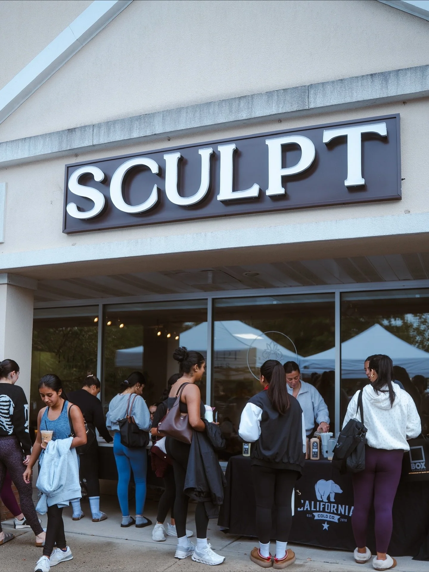 Flow hot, grow strong 🤍
Some photos from our grand opening event - thank you everyone who came out to support and to all of our amazing vendors.
Thankful for this community ✨