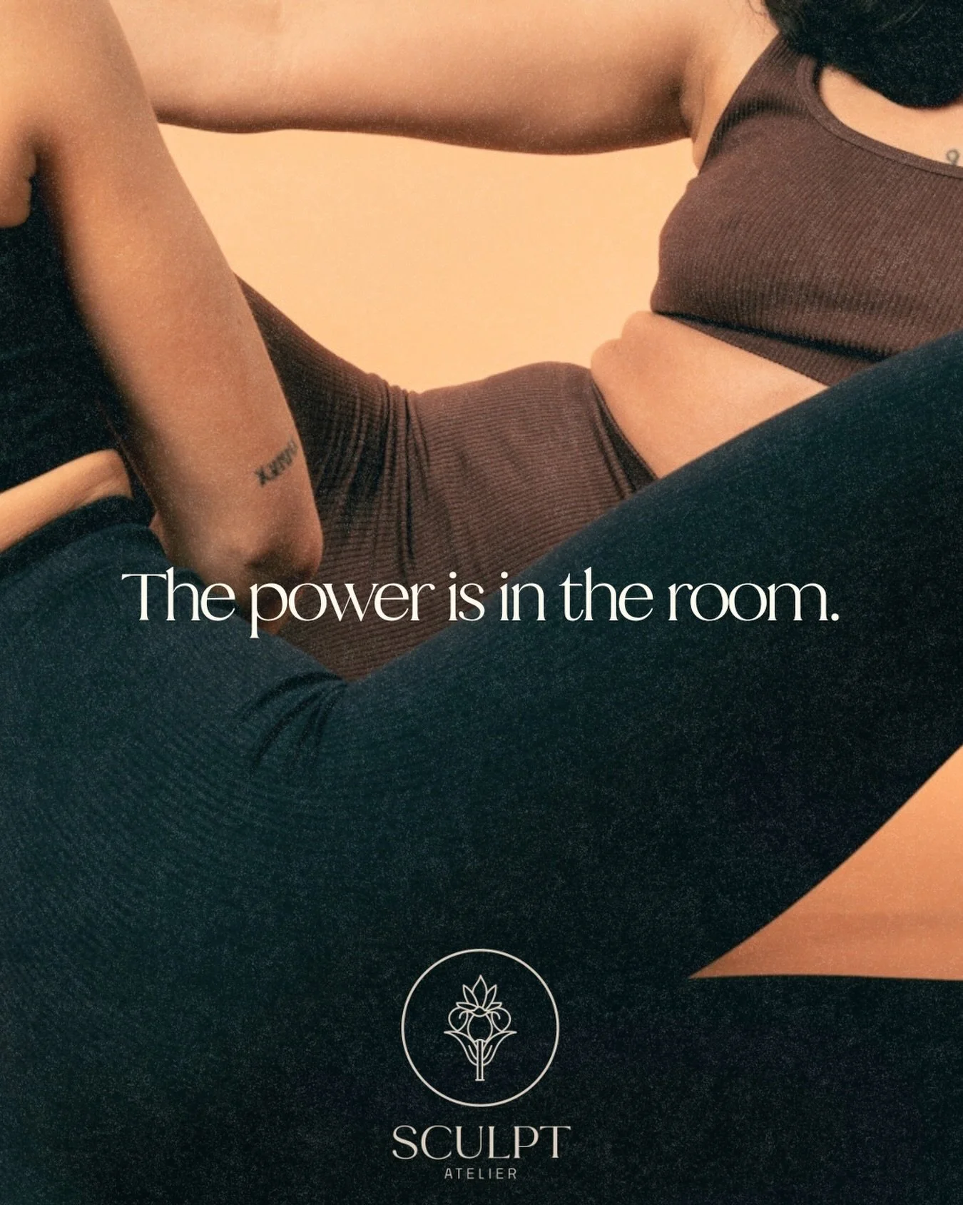 The power is in the room.
The music.
The heat.
The women next to you.
The version of you that refuses to quit.

Come feel it. 🤎