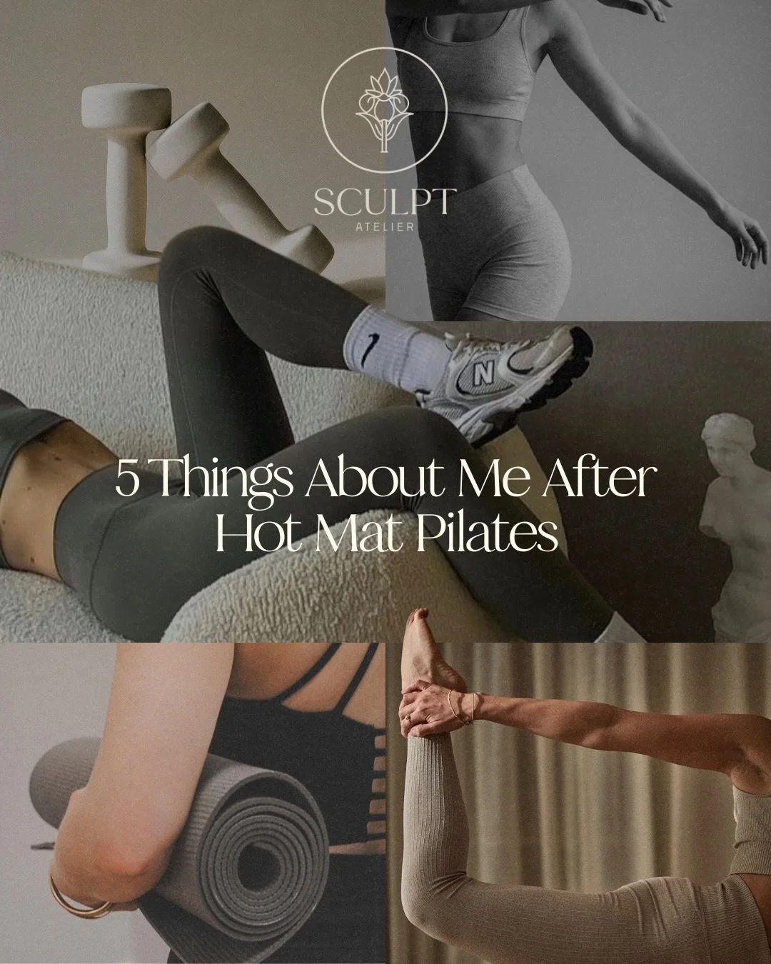 Did we miss anything? 🤍👇