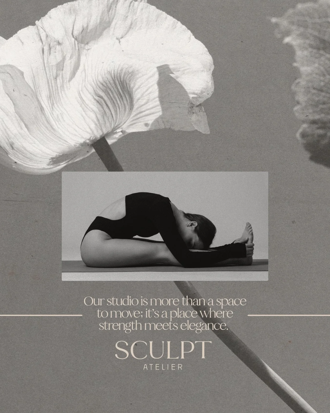 A reminder for today&rsquo;s snow day🤍✨