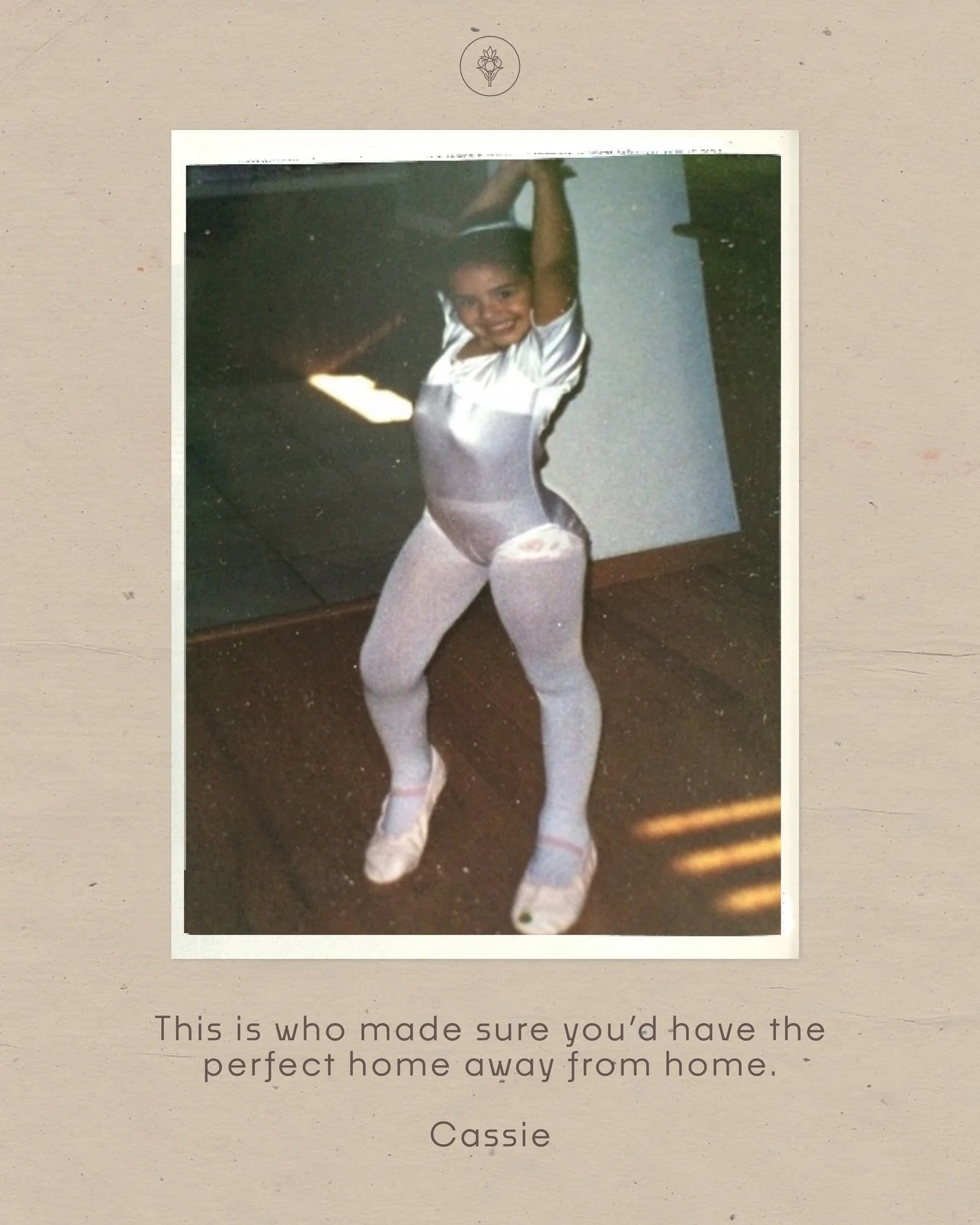 We couldn&rsquo;t not hop on this trend 🥹🤍