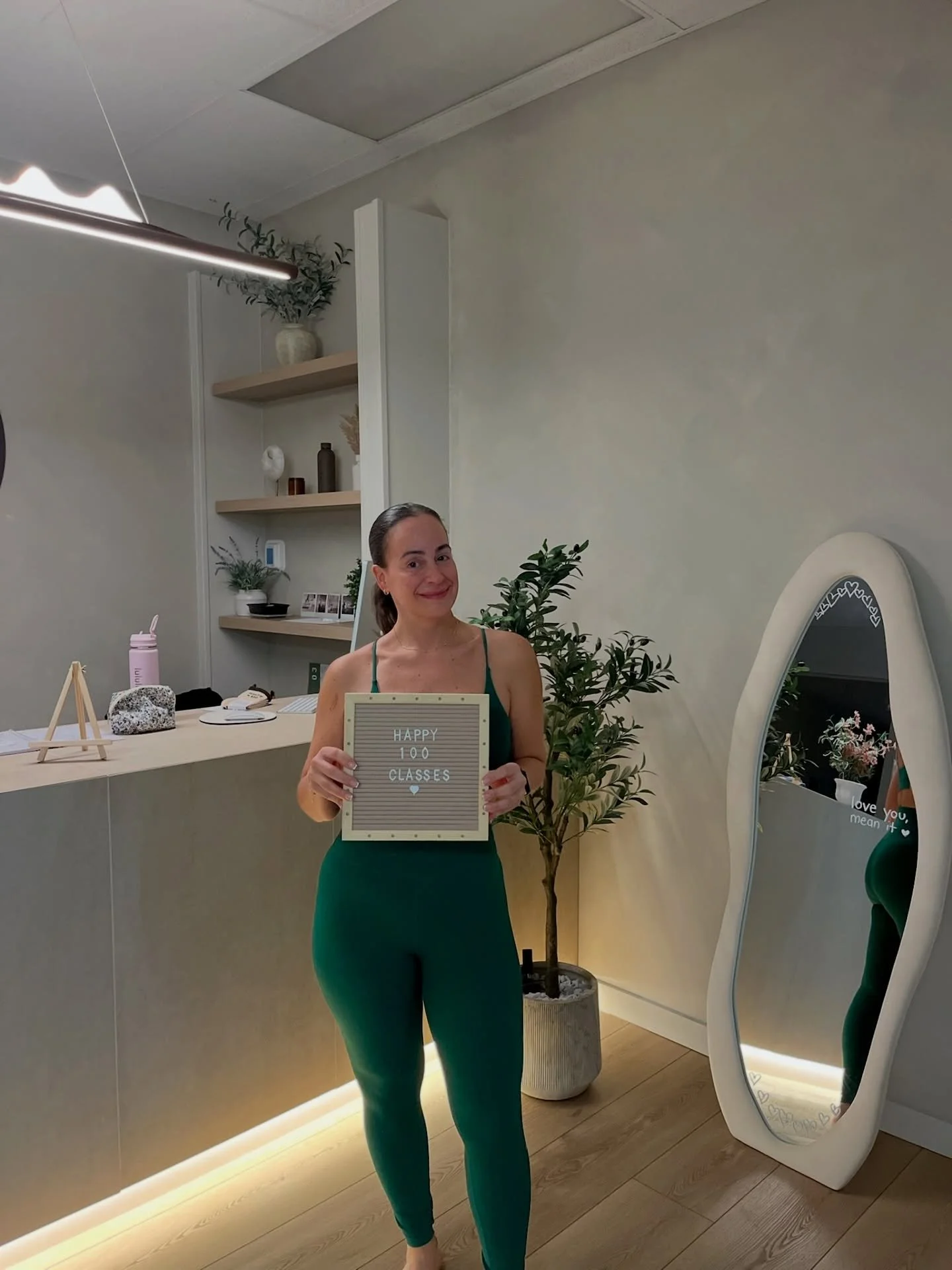 Our 100 class club is growing day by day 🤍

Whether it&rsquo;s your first class, or your 100th - we are so happy you are here.