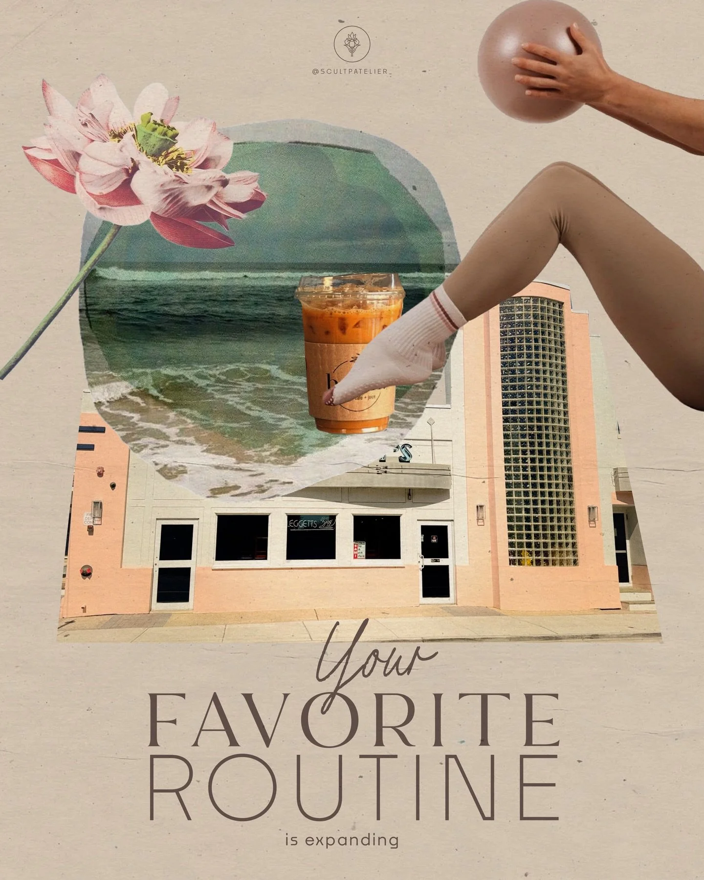 Sculpt 2.0 is taking shape&hellip;.any guesses 👀