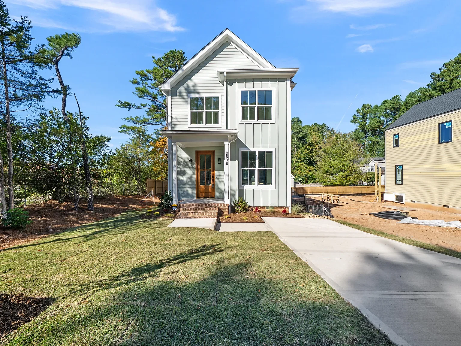 2538 W Wilson Street, Durham