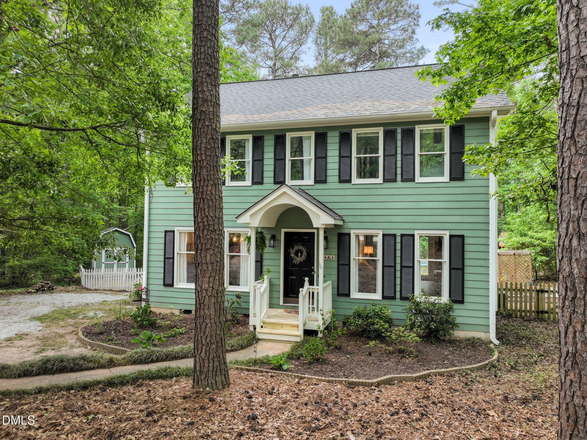 5407 Loyal Place, Durham