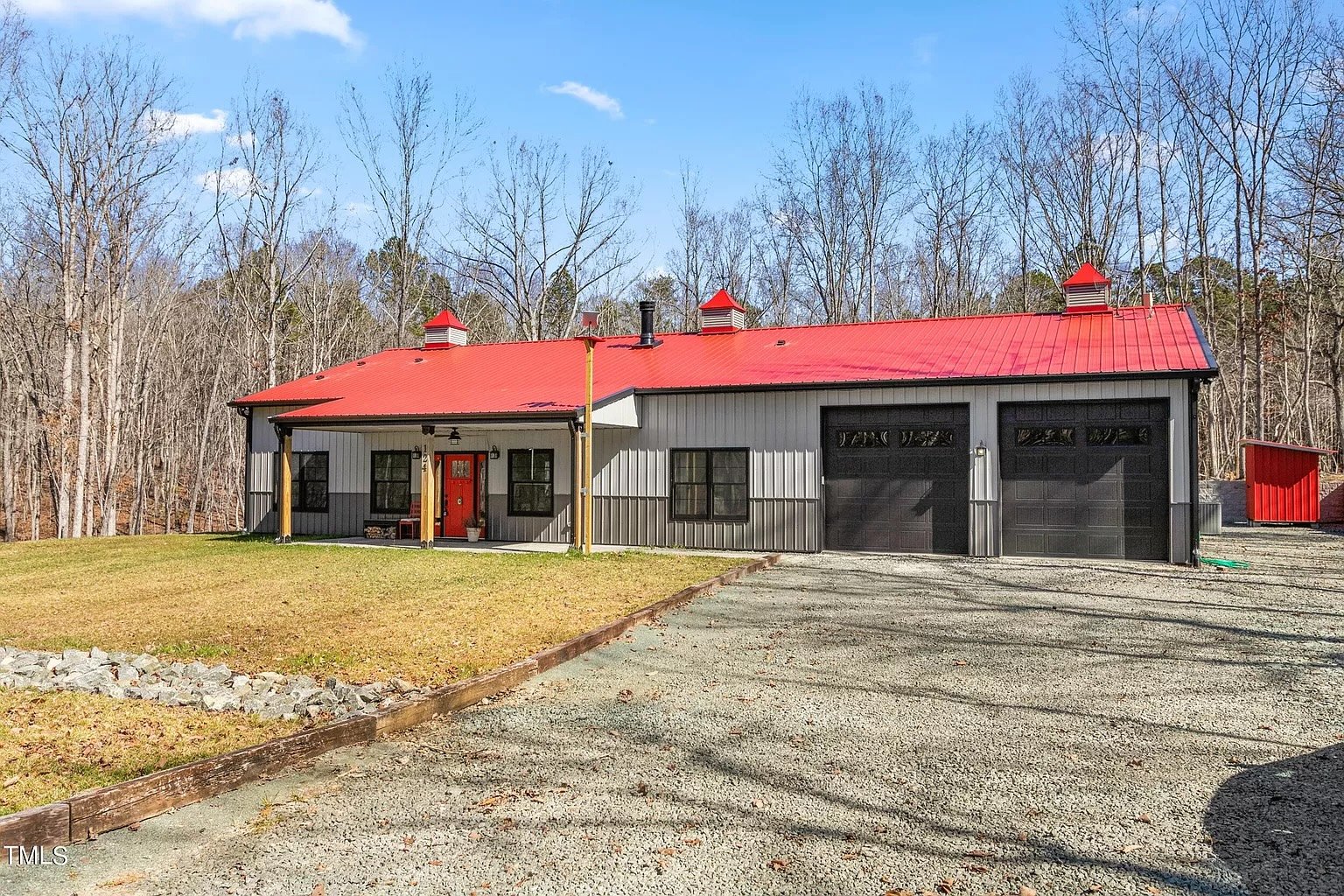 124 Zoia Lane, Hillsborough