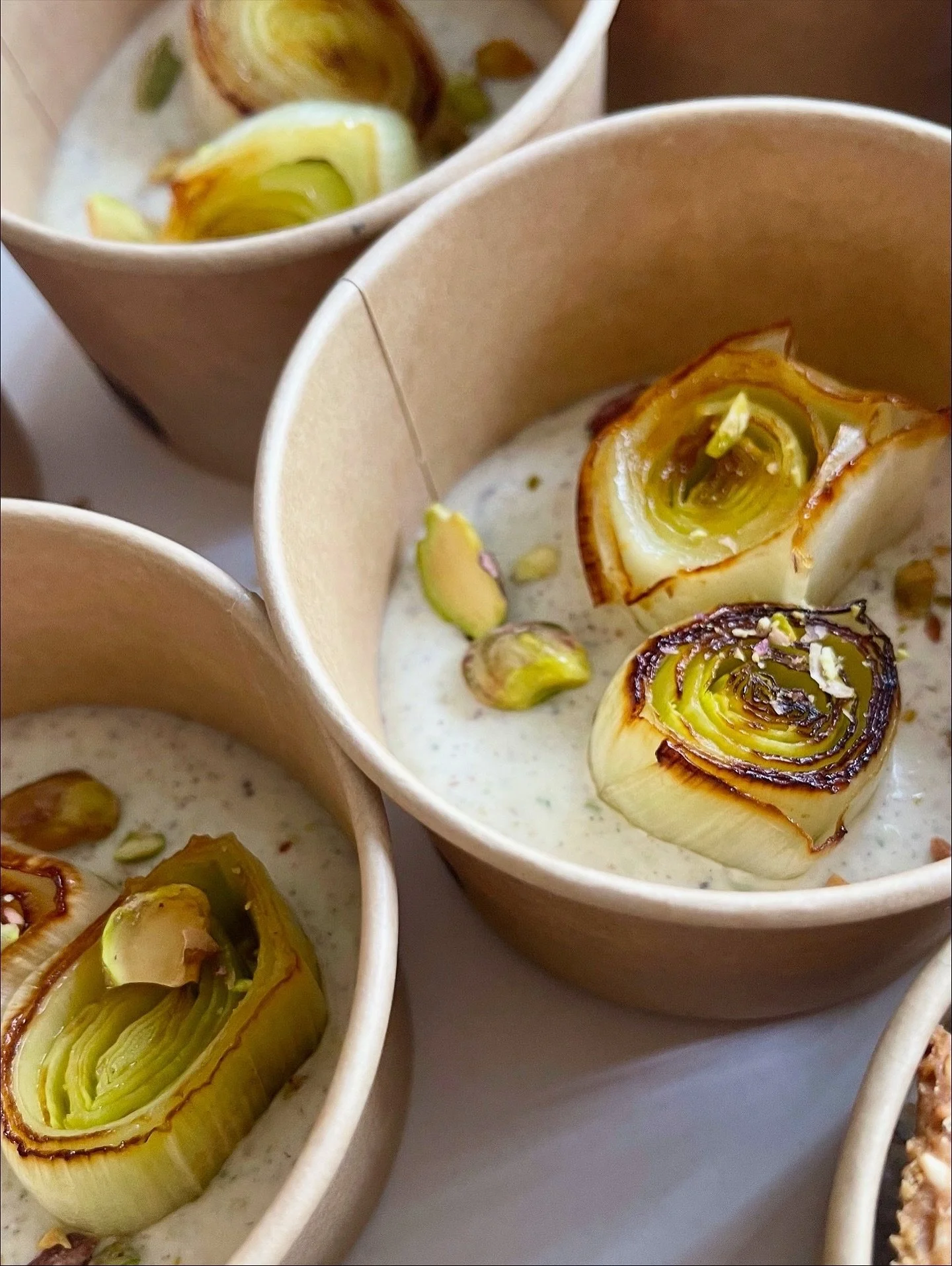 ☀️ Extrait des derni&egrave;res verrines de saison r&eacute;alis&eacute;es pour vos jolies tabl&eacute;es ☀️ 

Pour chacun de vos &eacute;v&eacute;nements, et sur la base de nos &eacute;changes, je cr&eacute;e des pi&egrave;ces gourmandes et raisonn&