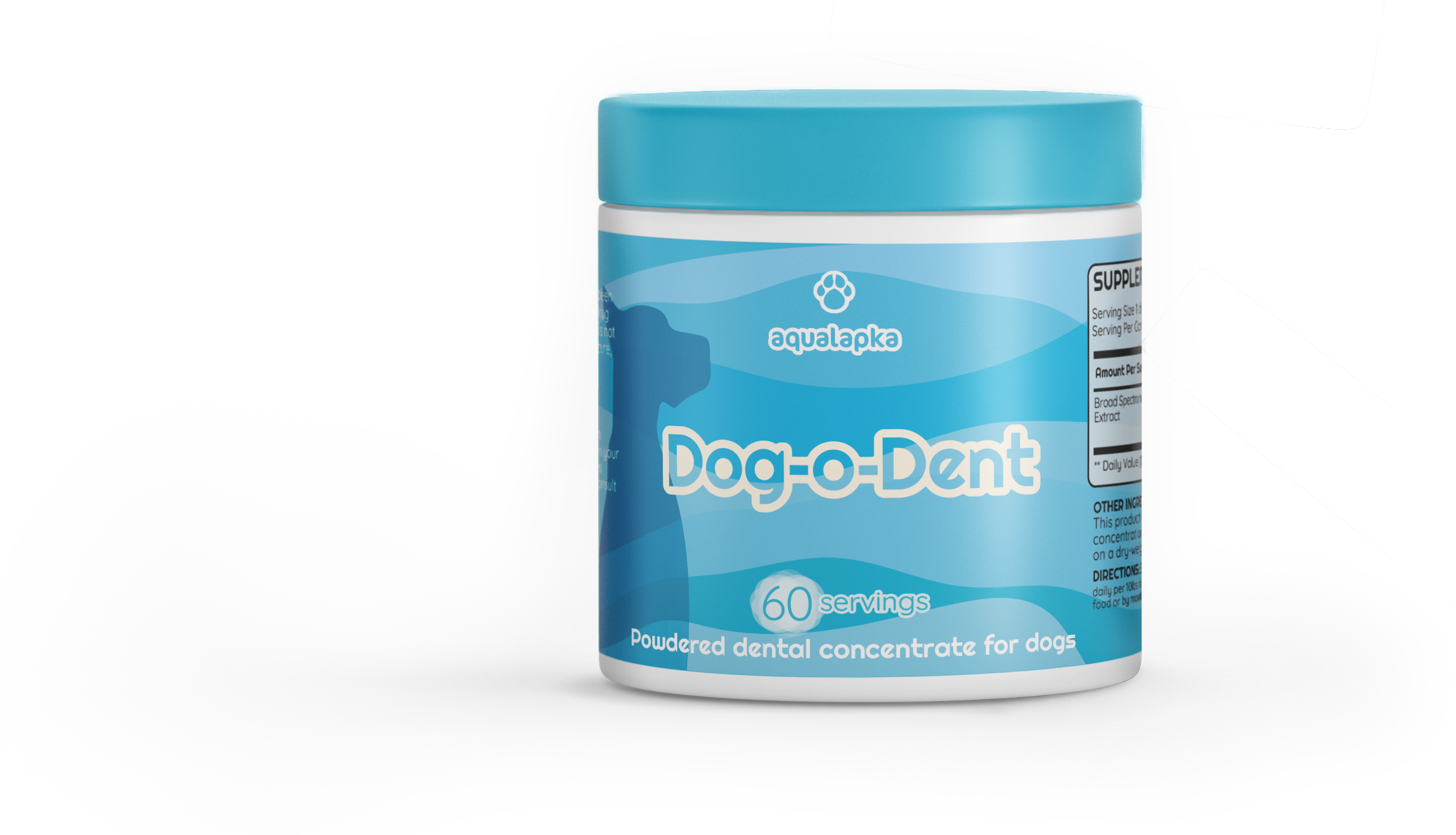 Dog-o-Dent Concentrate