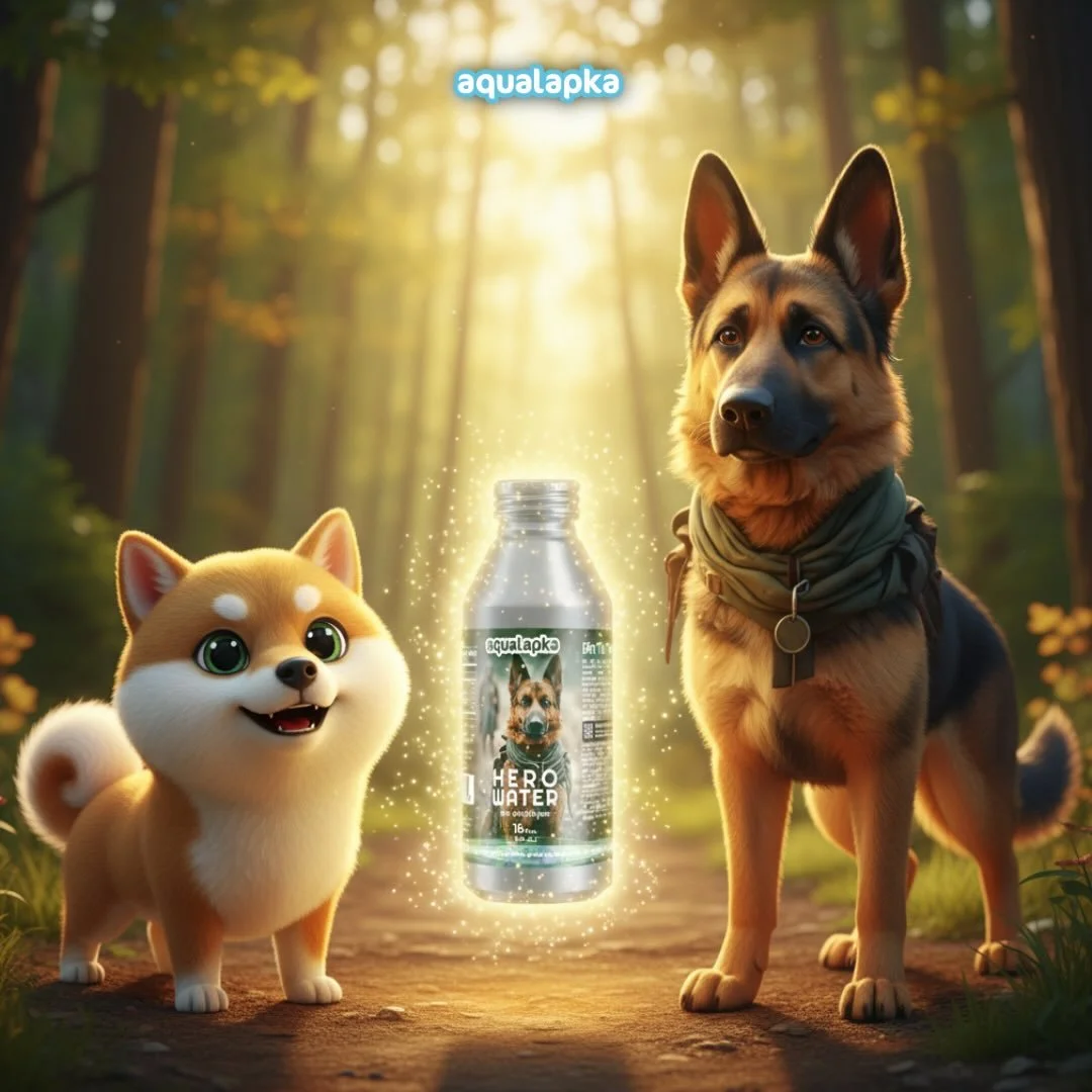 Sourced from pure artesian aquifer water and packed with essential electrolytes, vitamins (B1, B3, B6), zinc &amp; selenium &mdash; this premium hydration boost keeps active pups energized, refreshed, and ready for any adventure. No ordinary water &m