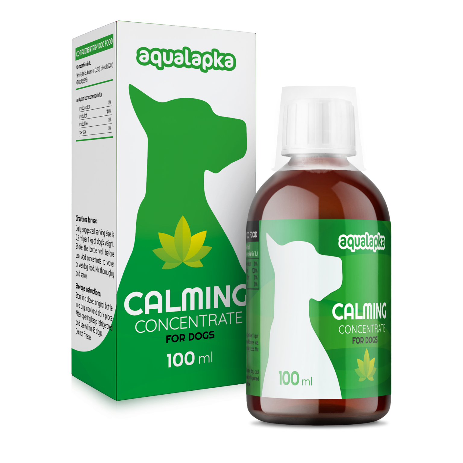 CalmVital Calming Oil