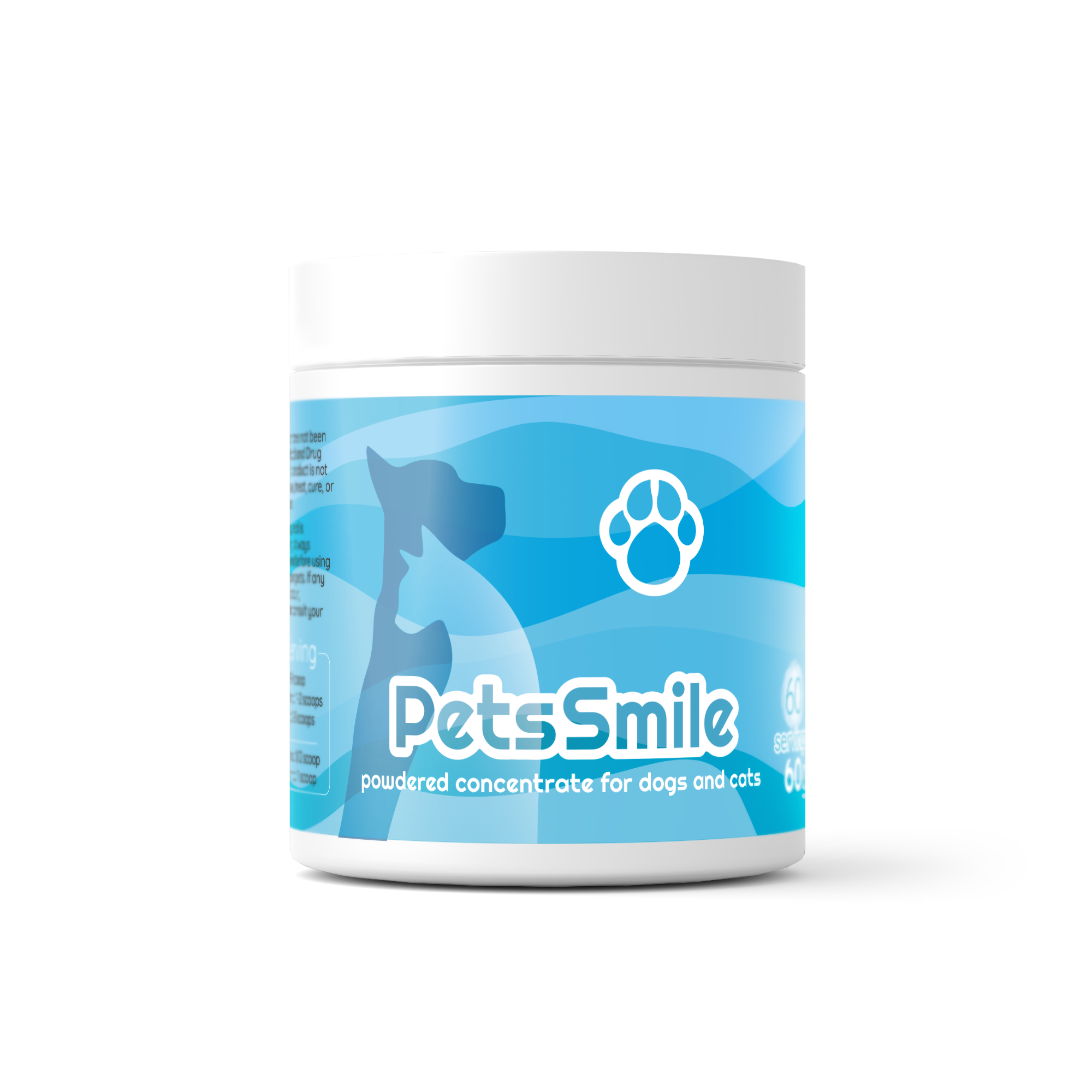 Pets Smile Concentrate
