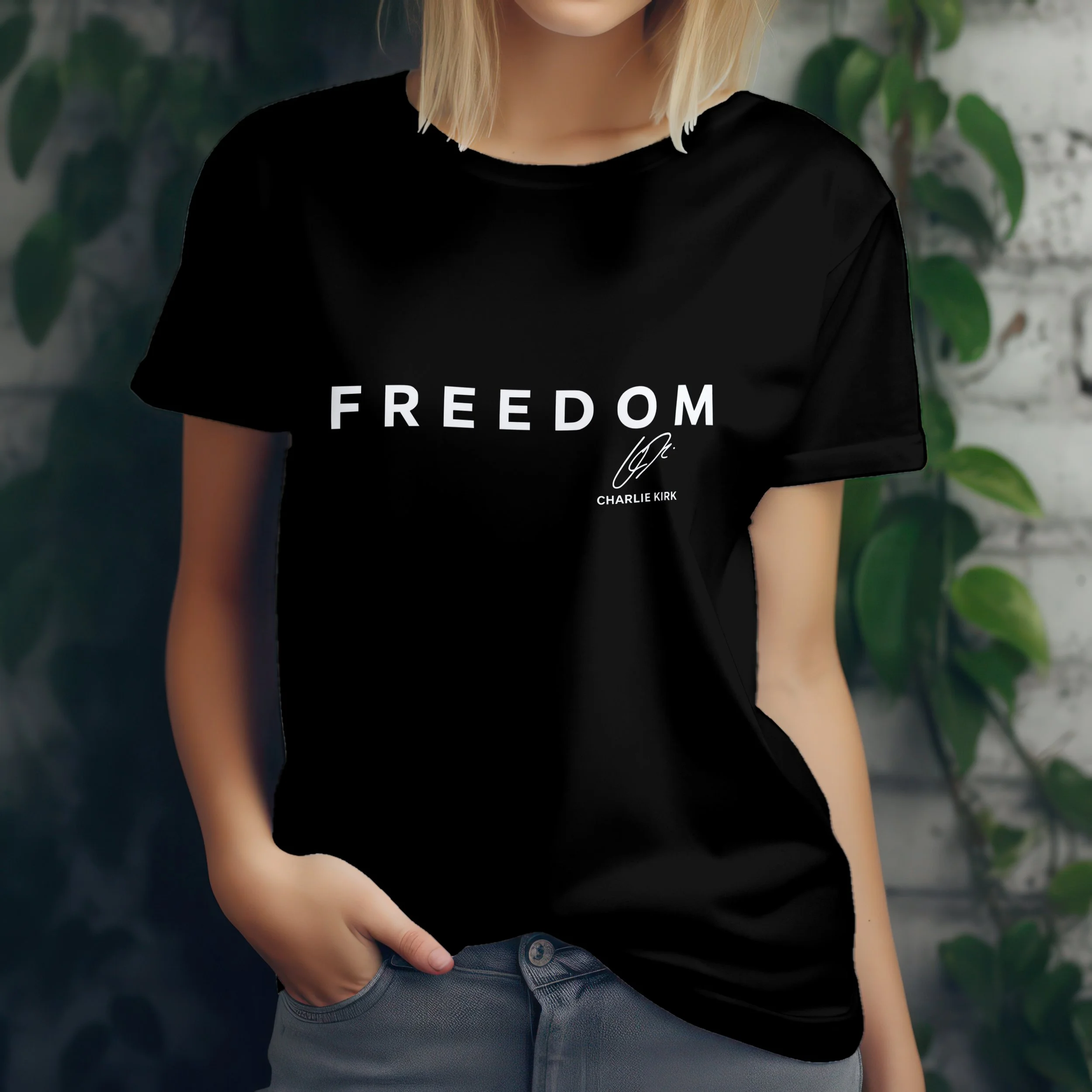 Charlie Kirk Front RED Mockup-2.jpg