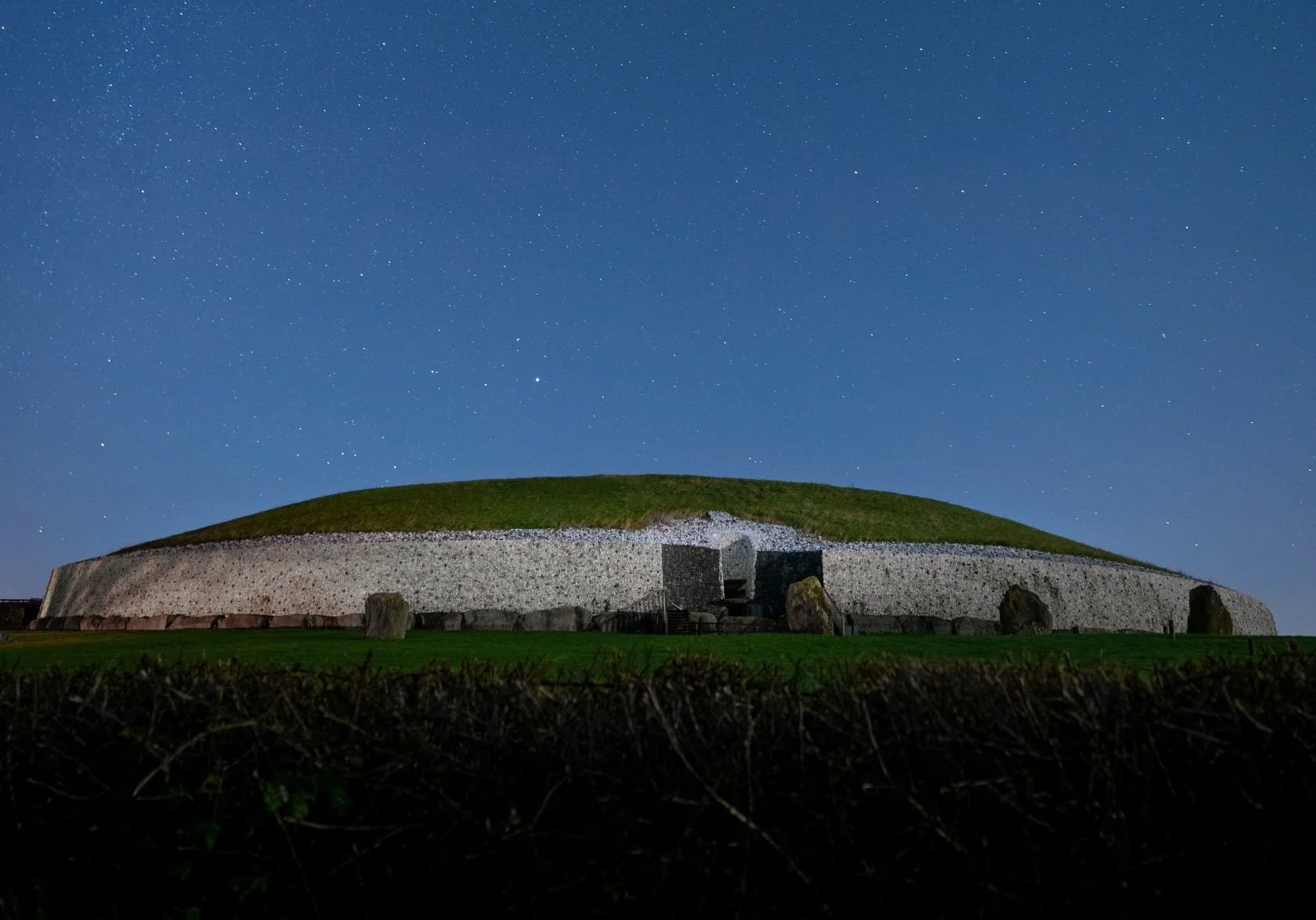 Winter Solstice: the Turning of the Light and the Passing of Time