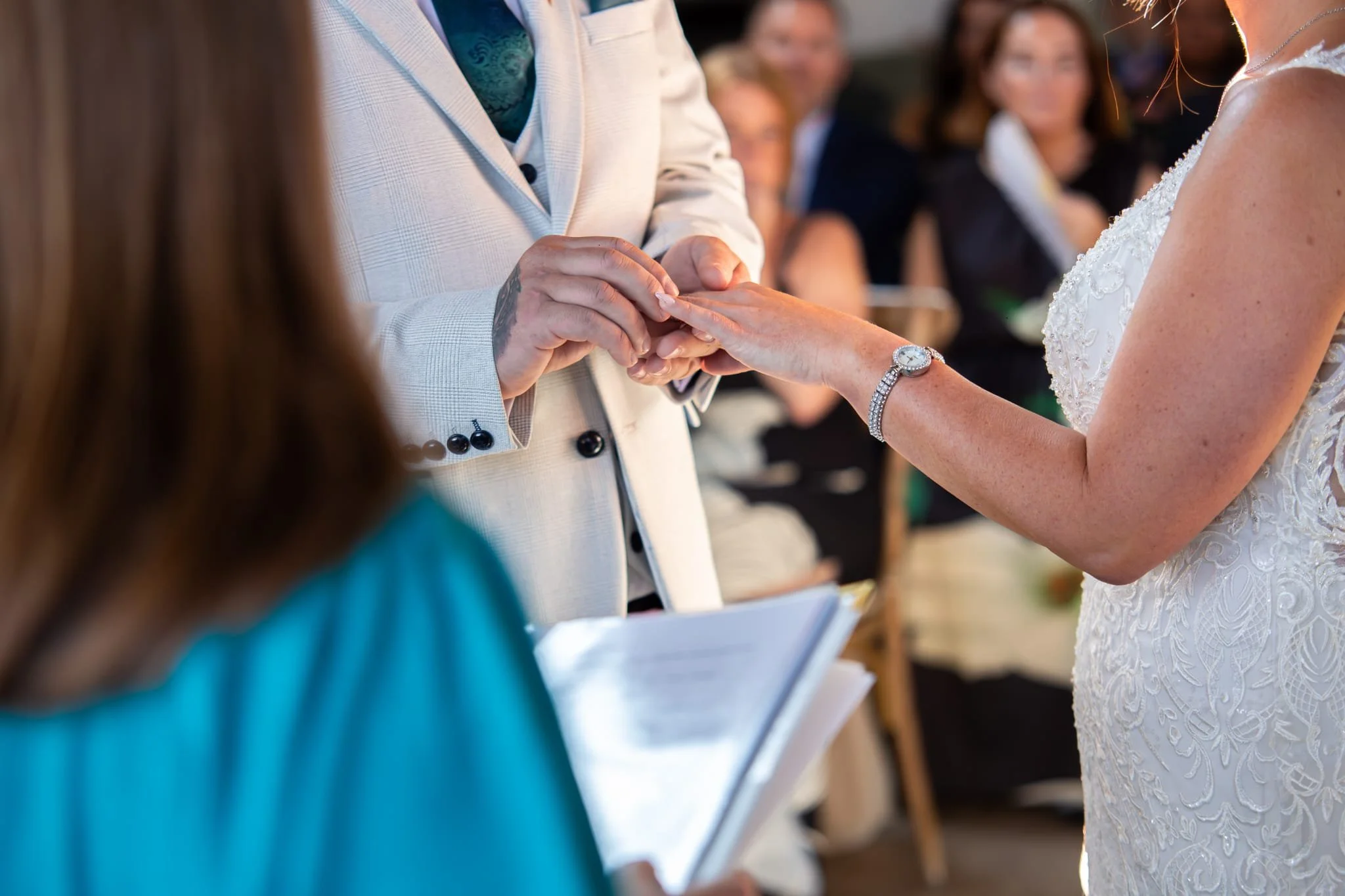 Why Couples Need You to Support Independent Celebrants Now