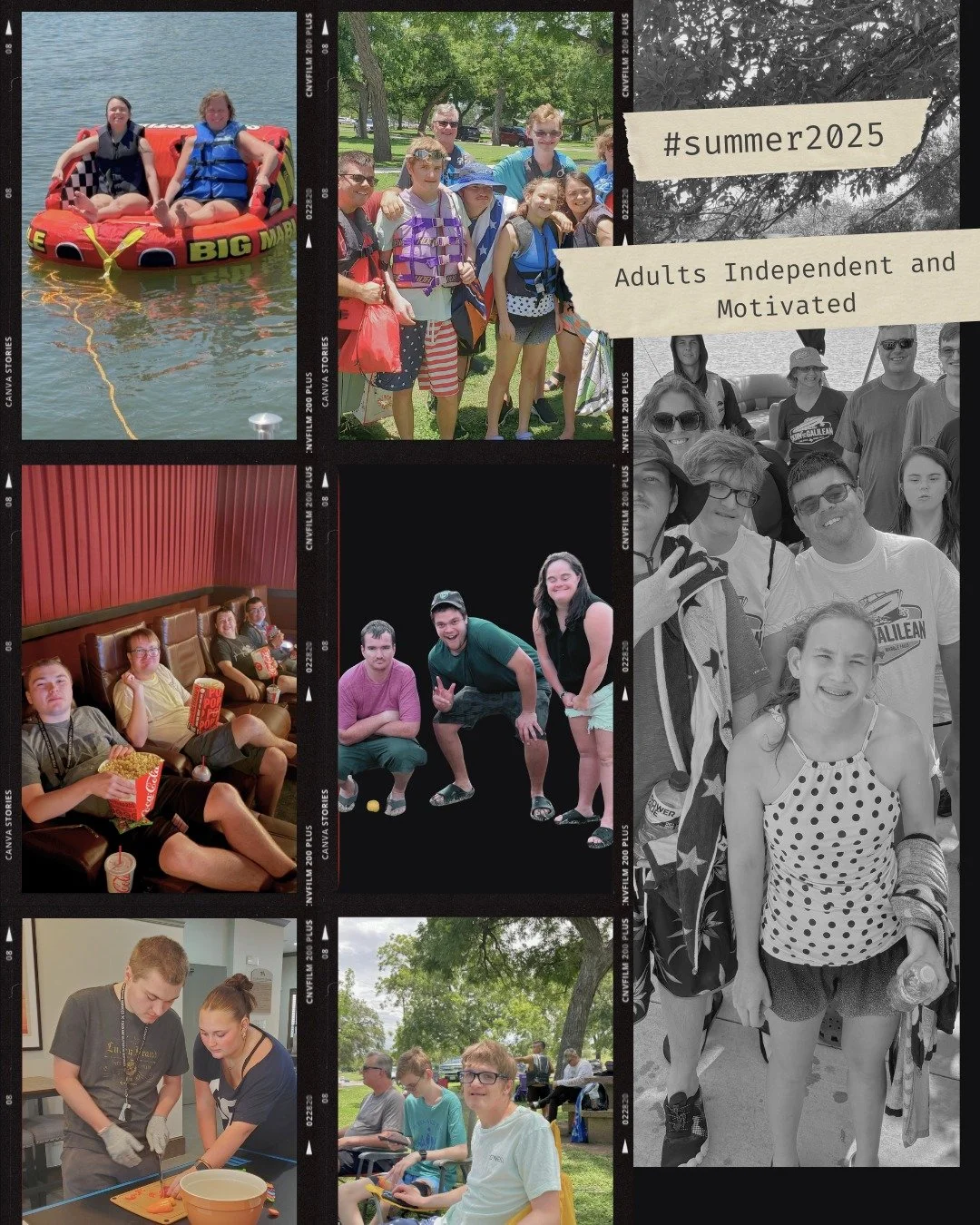 A Look Back at Summer Fun with AIM 

From sunny picnic lunches and a relaxing boat day to movie nights, dinners with friends, and even a few friendly bocce ball matches, this summer was packed with laughter, friendship, and memories we&rsquo;ll never
