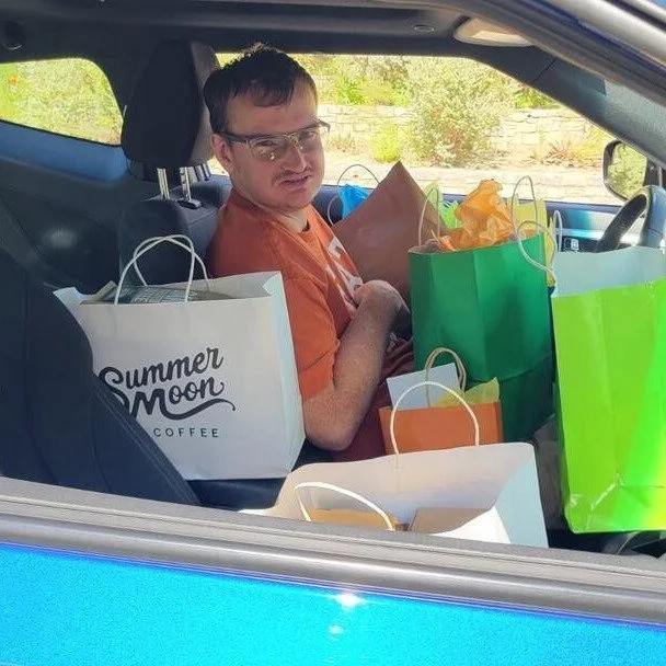 AIMer Alex has gone above and beyond to support AIM&rsquo;s upcoming Tutus &amp; Ties Silent Auction! Alex created his very own &ldquo;TREASURE TROVE&rdquo; of donations from all around Austin, soliciting independently and securing an incredible 36 d