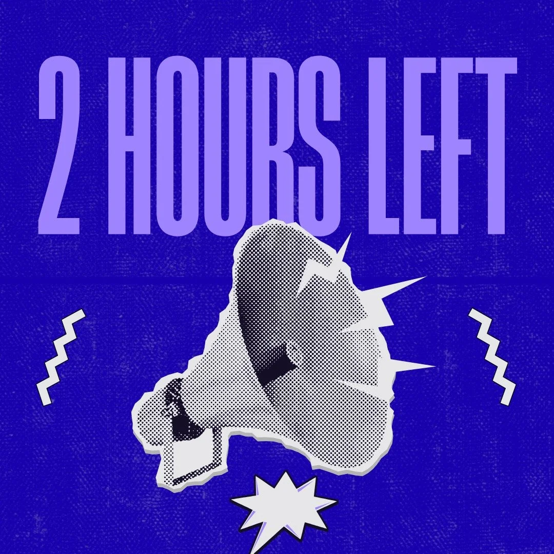 It’s the FINAL countdown! 
The Silent Auction closes at 8 PM TONIGHT!
Place your bids now and support AIM before time runs out. 
Link to bid in our bio