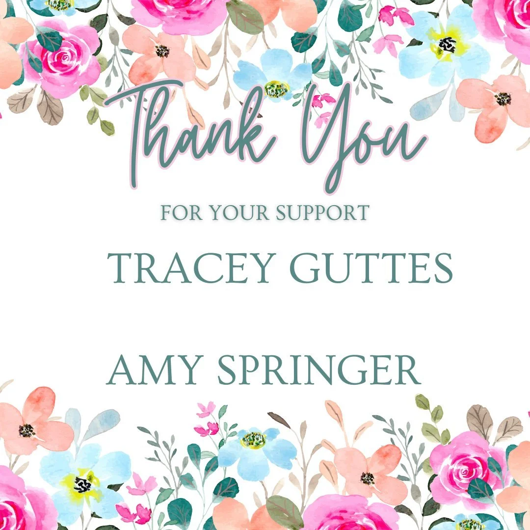 A very big thank you to two of our Gold Sponsors for our upcoming Tutus and Ties Fun Run! We are only able to provide AIMers with the supports they need like rides to work and Monday Night Group Classes because of the generosity of our community. Tha