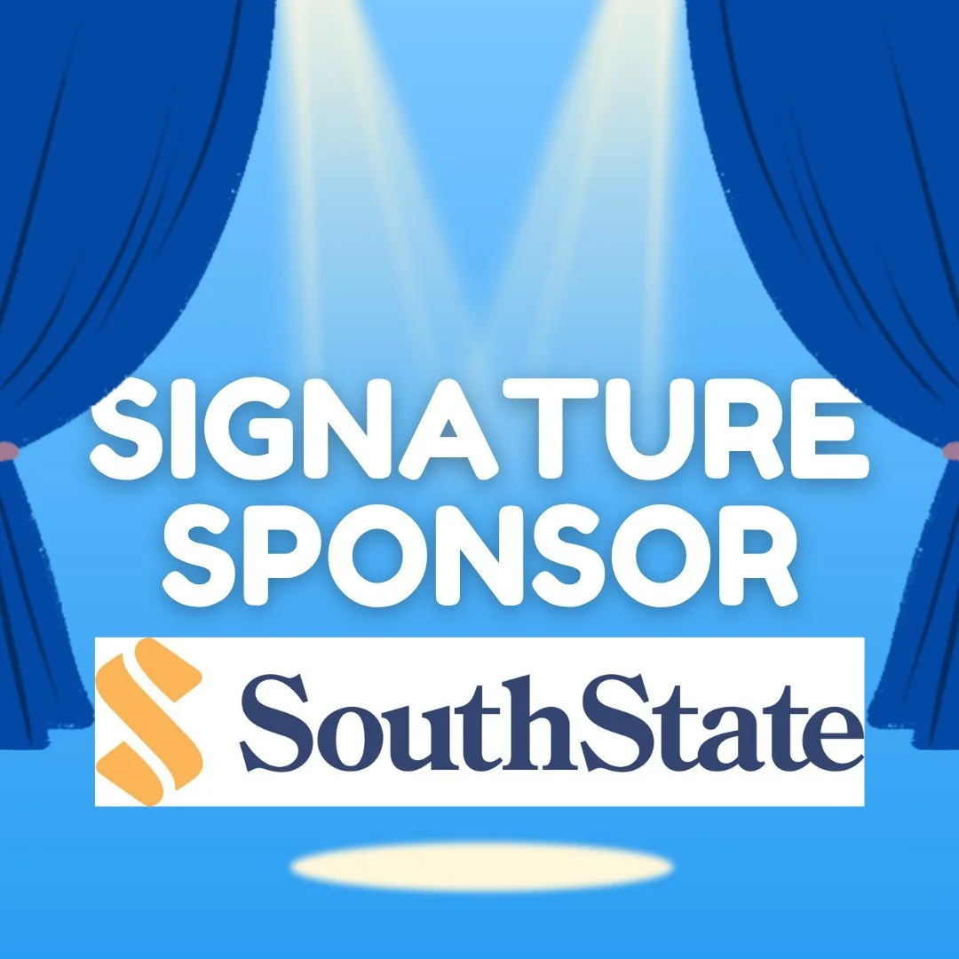 A huge thank you to SouthState Bank , our incredible Signature Sponsor for the AIM Fun Run! Your commitment to our community and support for AIM make a lasting difference. We’re so thankful to have you on our team!
