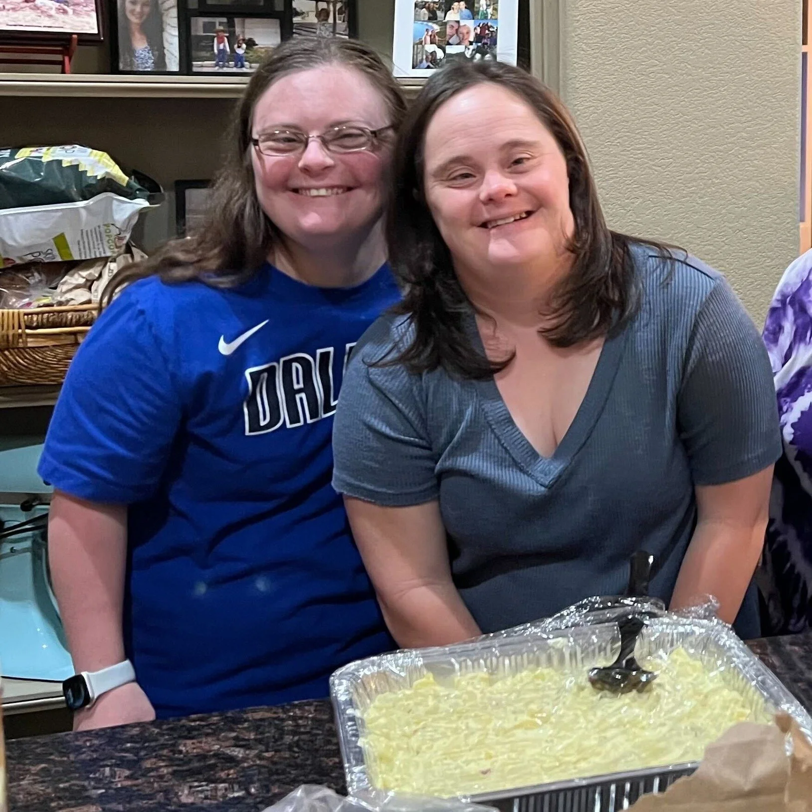 As October (Down Syndrome Awareness Month) comes to a close, we&rsquo;re celebrating the amazing achievements of some of our AIMers with Down syndrome who continue to inspire us!

AIMers Gracie and Cristina just celebrated 10 years of living independ