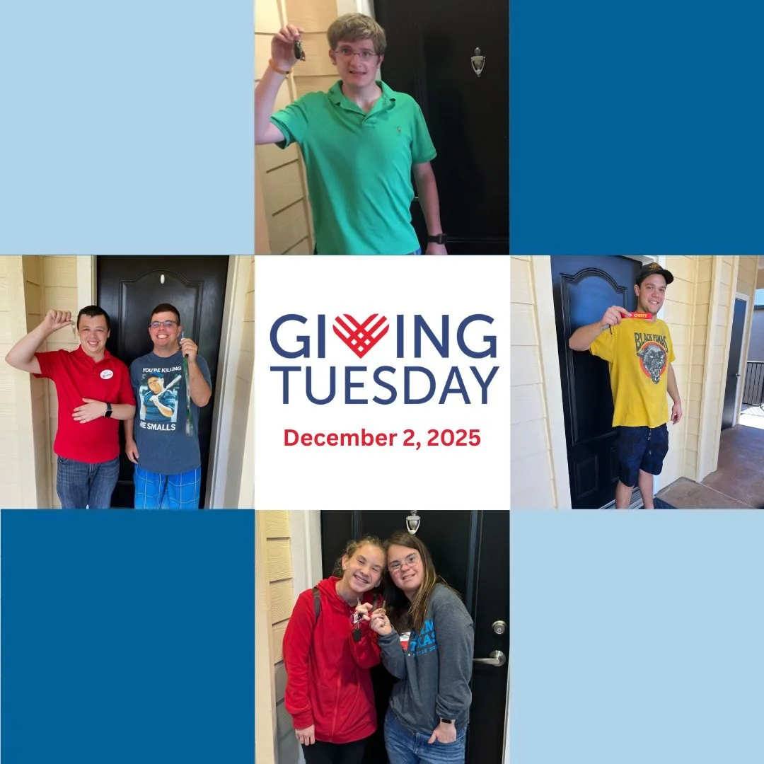 Every time an AIMer turns the key to their own apartment, something extraordinary happens. They step into a home that is truly theirs. That moment is more than independence. It&rsquo;s pride. It&rsquo;s confidence. It&rsquo;s a life transformed.
Your