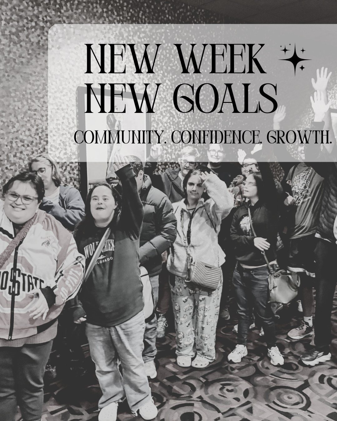 At AIM, every week brings new opportunities to learn, connect, and grow. From building life skills to strengthening friendships, our AIMers remind us that progress happens one step at a time.
#MondayMotivation #AIMCommunity #Friendship