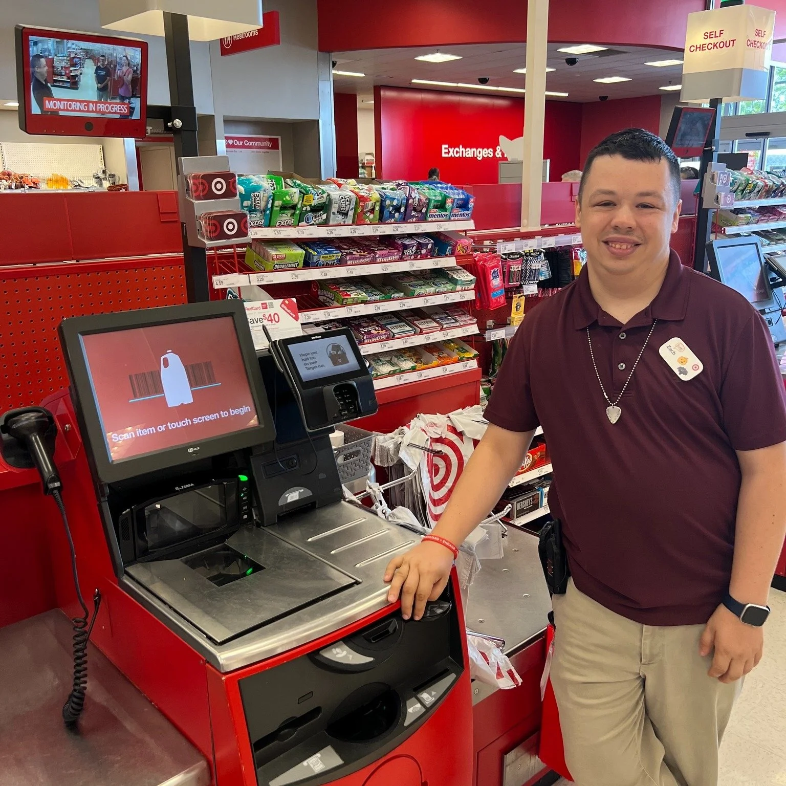 #TuesdayTips: Real-world jobs build real-world confidence.
AIMers grow workplace skills like teamwork, communication, and responsibility, helping them succeed in jobs and beyond.