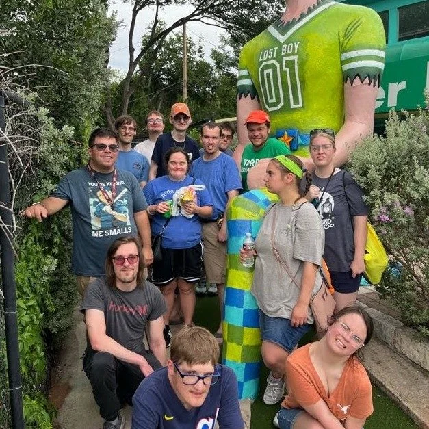 AIMers + Putt Putt = the perfect weekend combo. ⛳️
There was so much joy, connection, and friendly competition at Saturday's social activity!