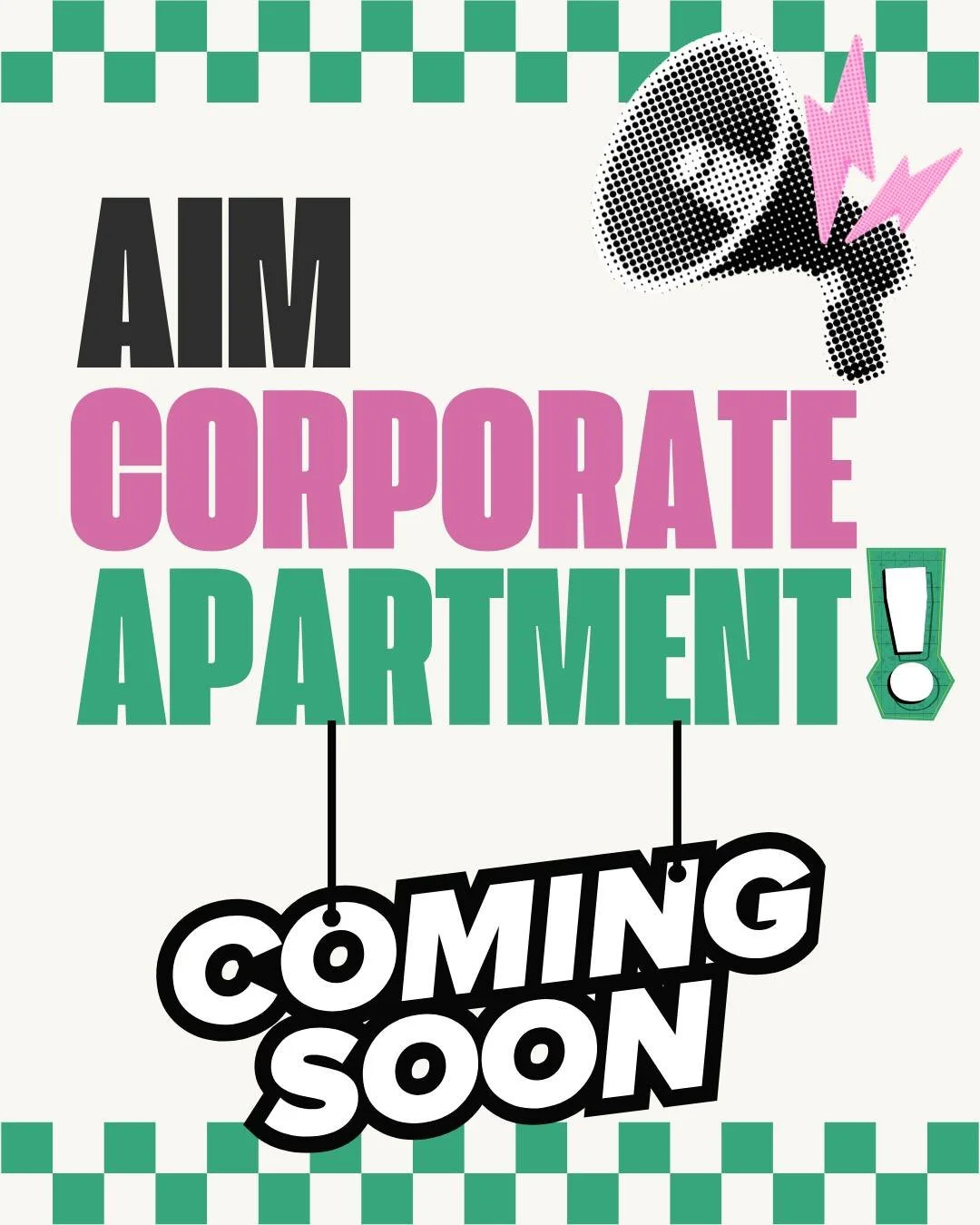 AIM has officially signed the lease for our first-ever corporate apartment &mdash; fully funded by an incredibly generous anonymous donor! This space will become AIM&rsquo;s new home for programming, meetings, office work, and one‑on‑one support, whi