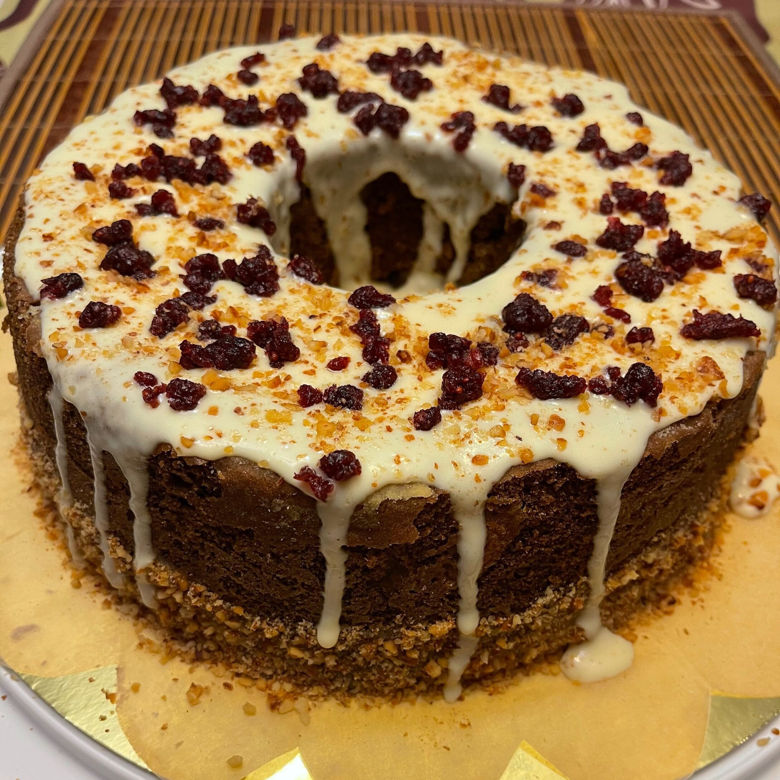 Apple Cake