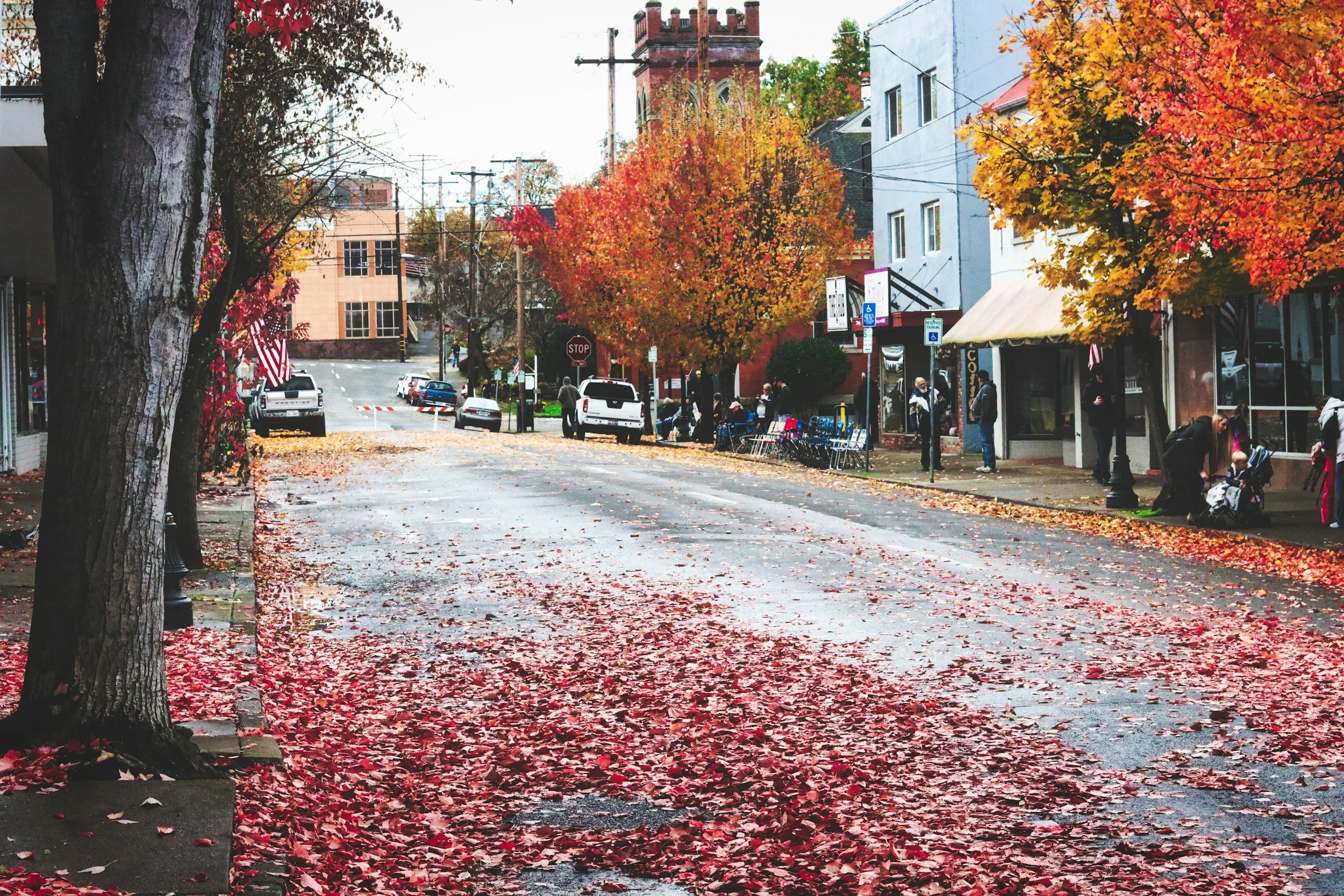 Approaching the Season