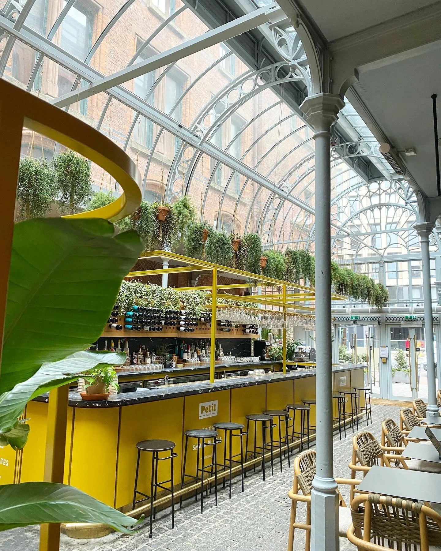 Stayed at the lovely Whitworth Locke whilst visiting Manchester recently and fell in love with the interior design! Recommend popping in for a serene escape from the bustling Manchester city π§‘π