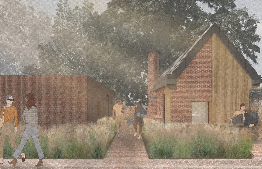 Visuals done using Sketchup, V Ray & Photoshop for my final project ‘Purr’. Hope you like them!! 
π©π»‍π¦°π±β¨π©π»‍π¦°π±β¨π©π»‍π¦°π±β¨π©π»‍π¦°π±β¨π©π»‍π¦°π±β¨π©π»‍π¦°
1.  Exterior Visual showing the courtyard area
2.  Int