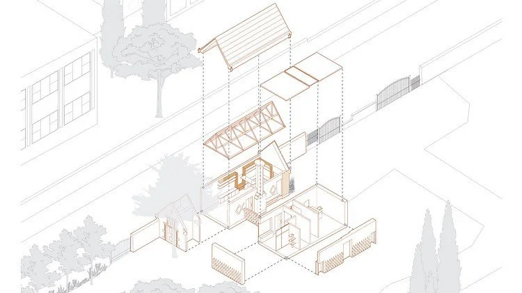 A selection of the orthographic drawings for my final project ‘Purr’, a project that hybridises the brands Moan and Robin Hood Cat Rescue whilst exploring the relationship between femininity and felines. 
π±π©π»‍π¦°
1.  Isometric of b