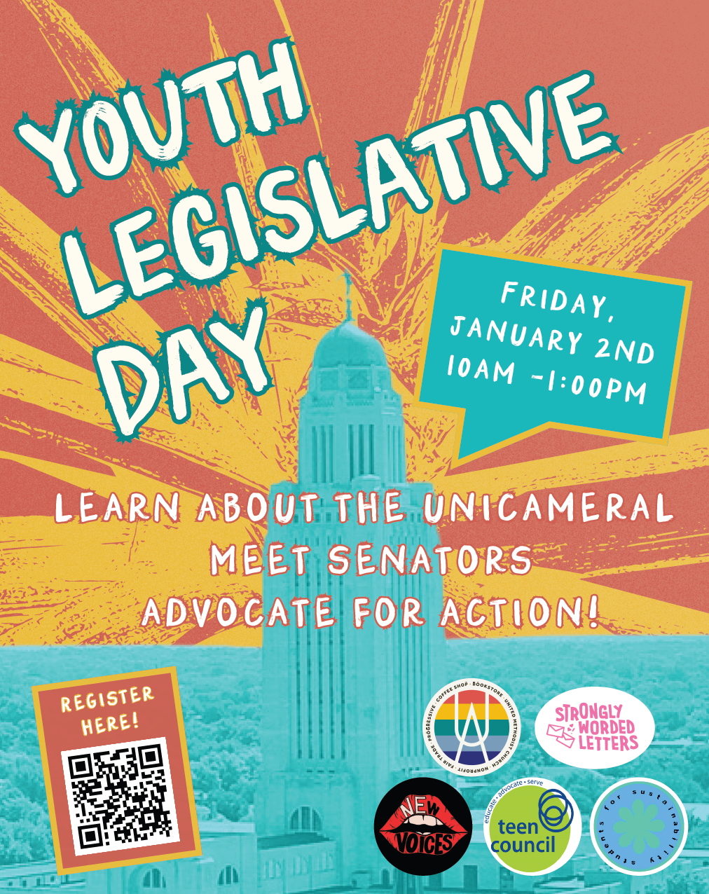 Youth Legislative Day