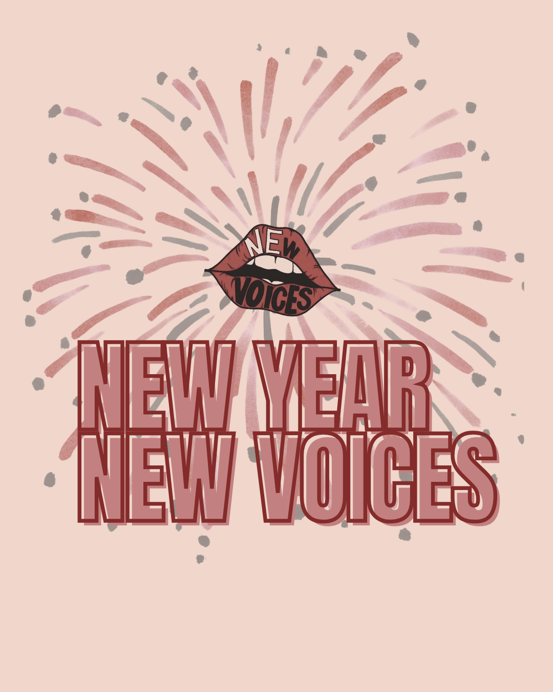 New Year, NEw Voices