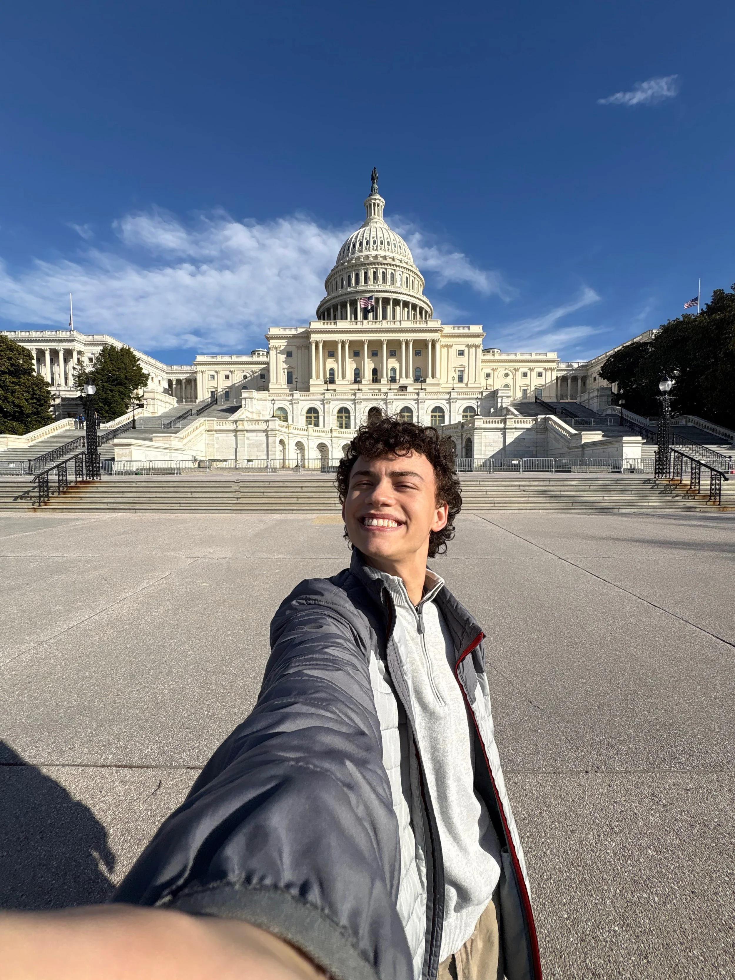 What’s Up With Our Public Transportation? D.C. Trip, Urban Tech, and the Future