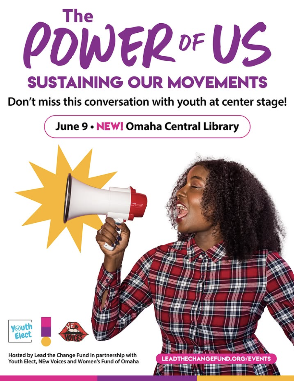 The Power of Us: Sustaining Our Movements